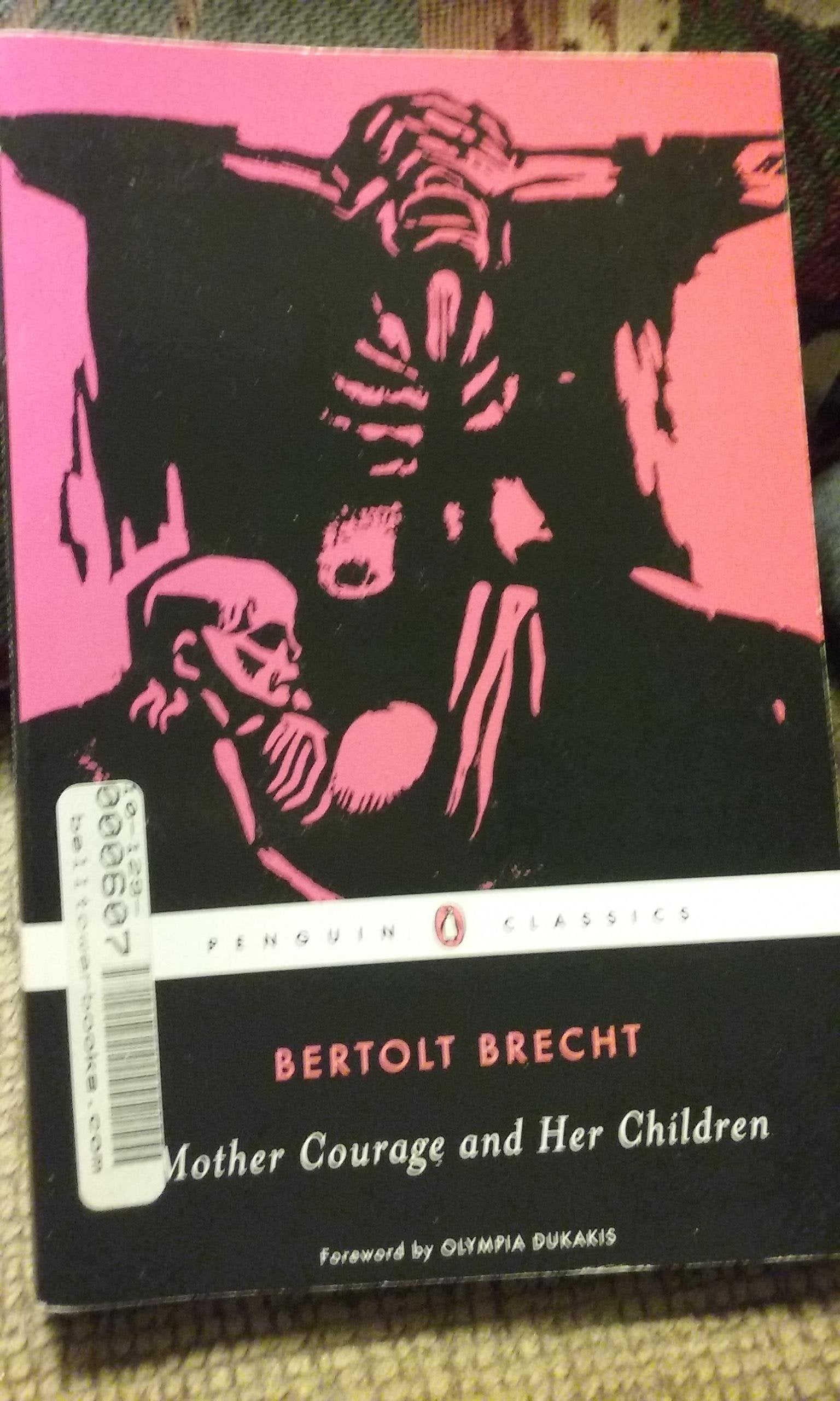 Mother Courage And Her Children (Penguin Classics)