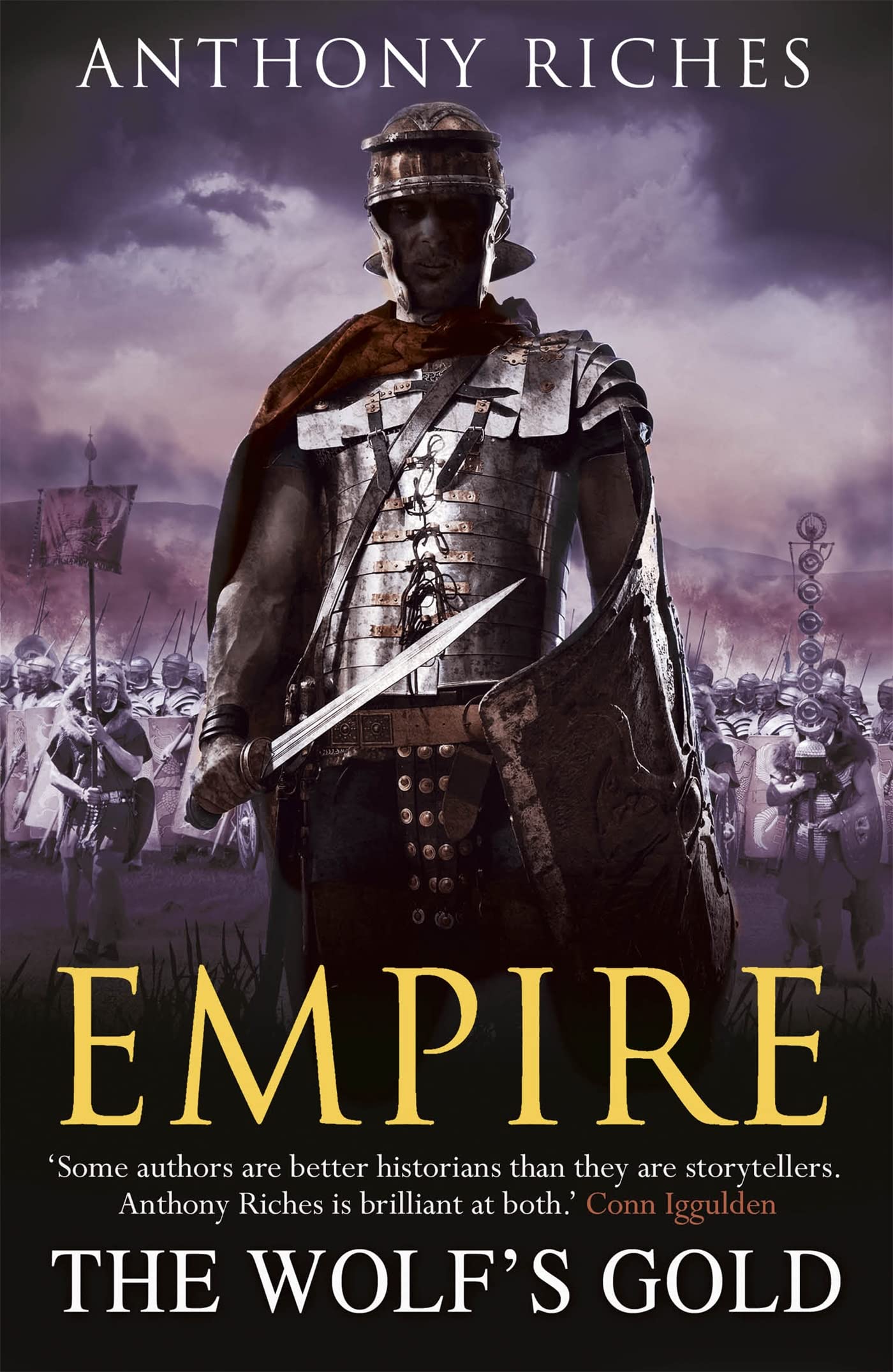 Empire V: The Wolf'S Gold