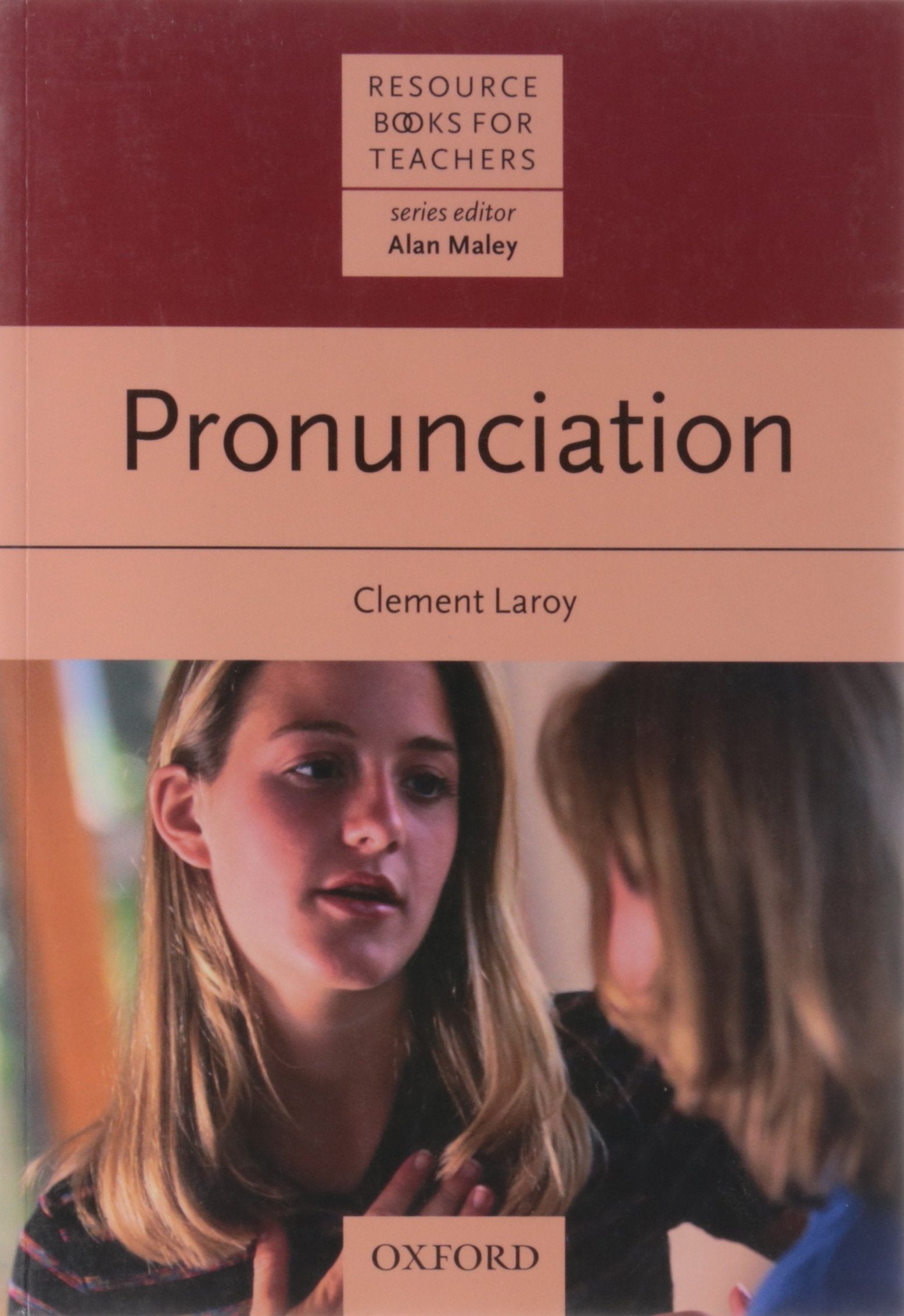 Pronunciation (Resource Books for Teachers),Used