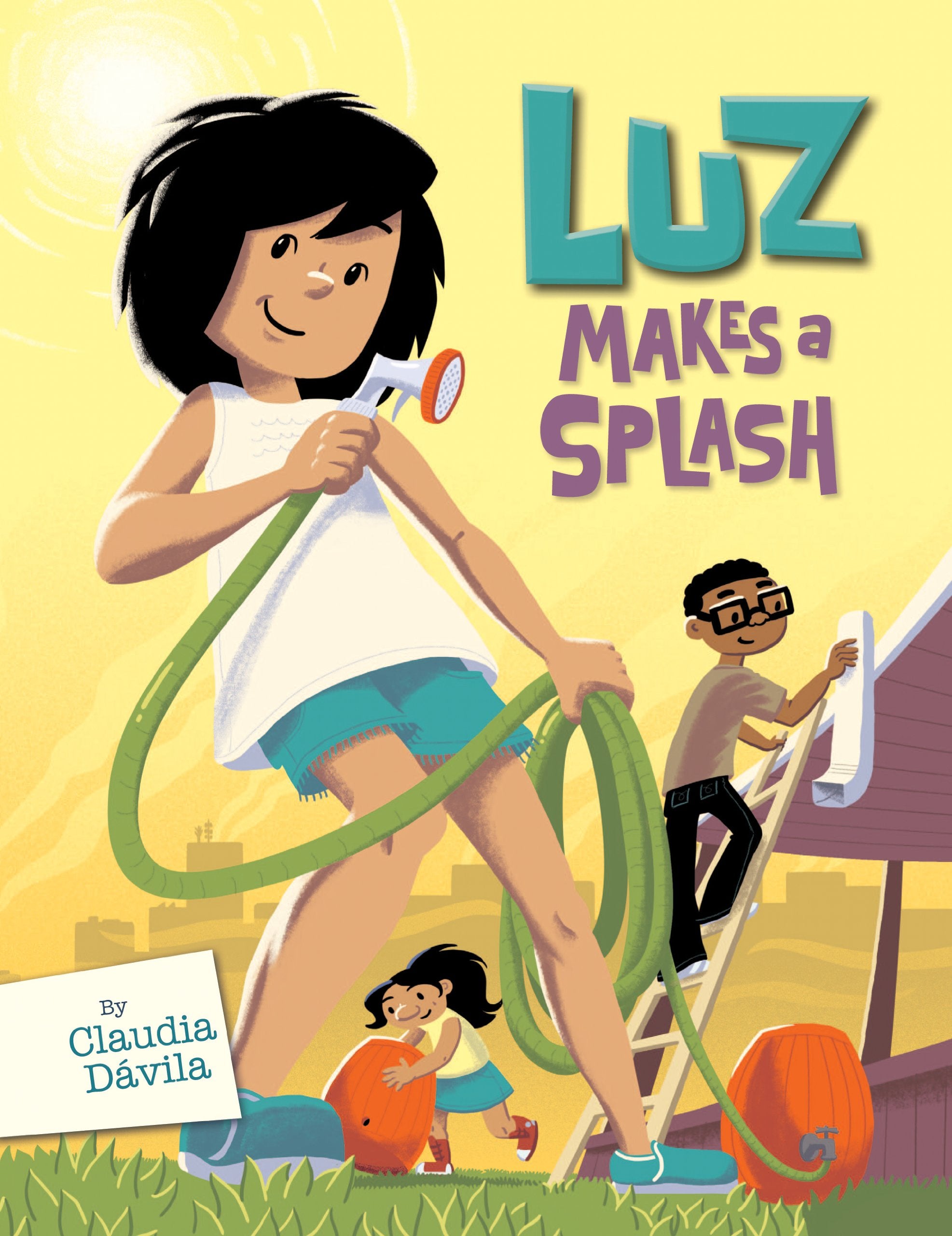 Luz Makes a Splash (The Future According to Luz),Used