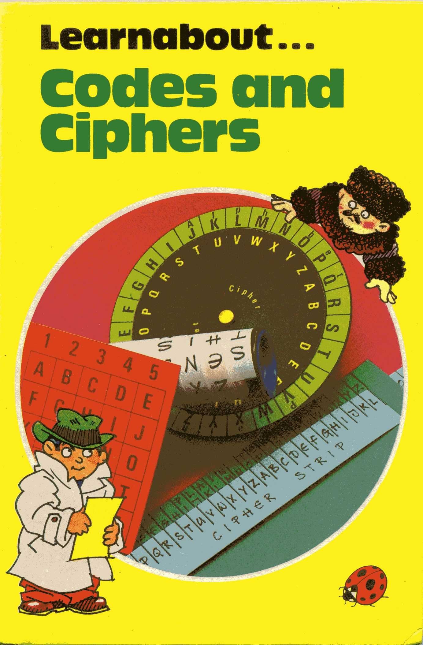 Codes And Ciphers (Learnabout),Used