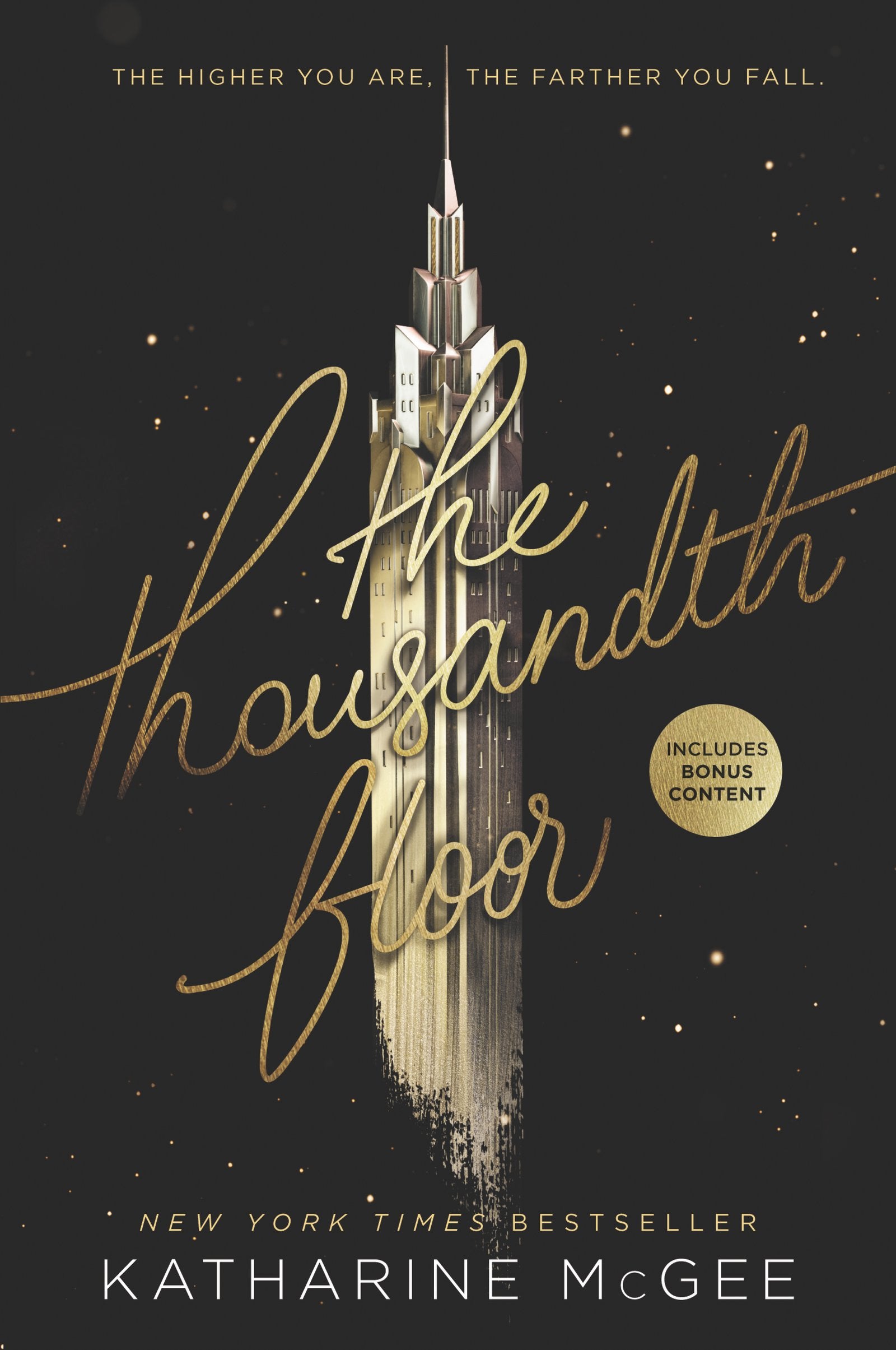 The Thousandth Floor (Thousandth Floor, 1),New
