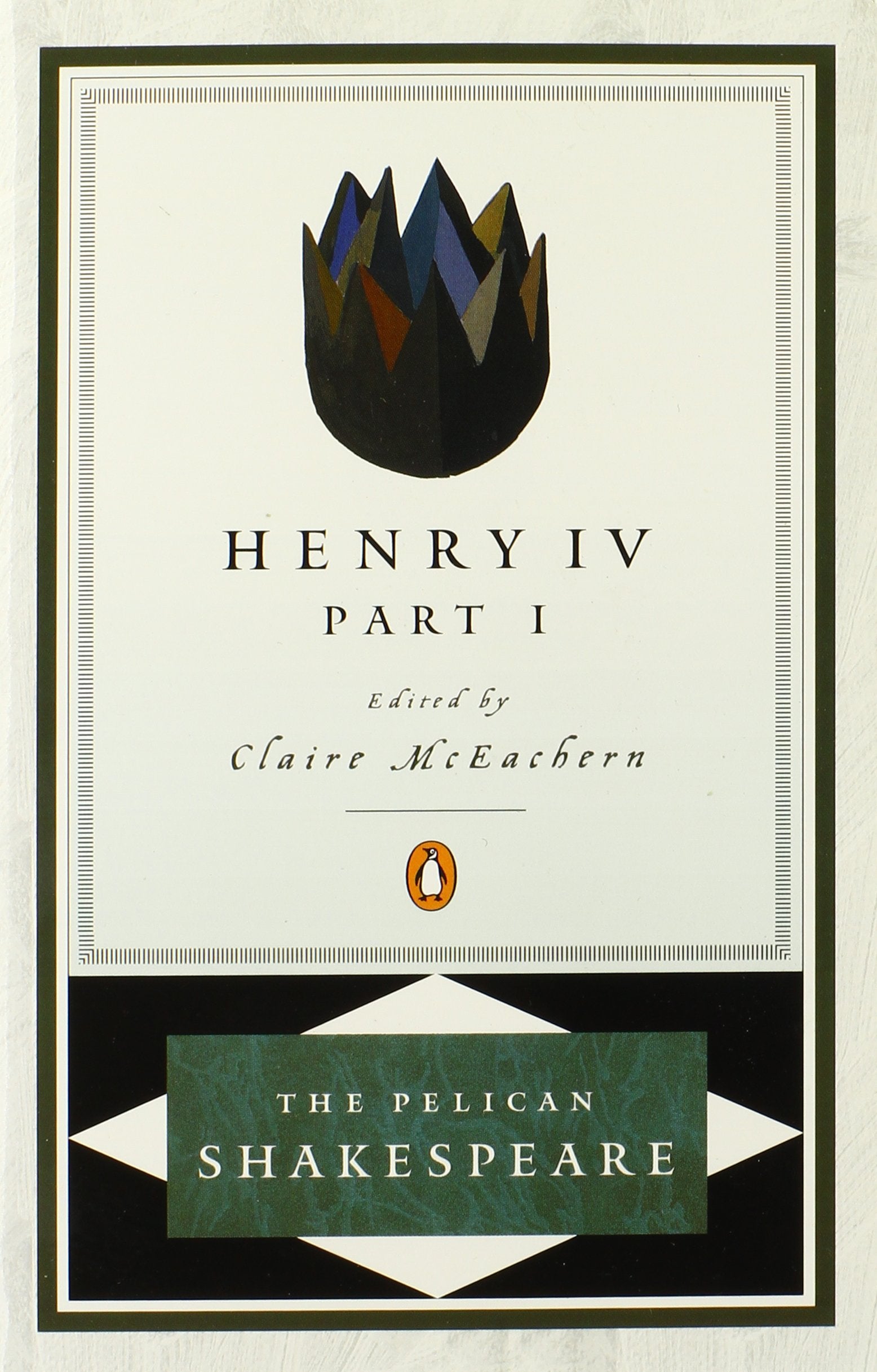 Henry IV, Part 1 (Pelican Shakespeare),Used