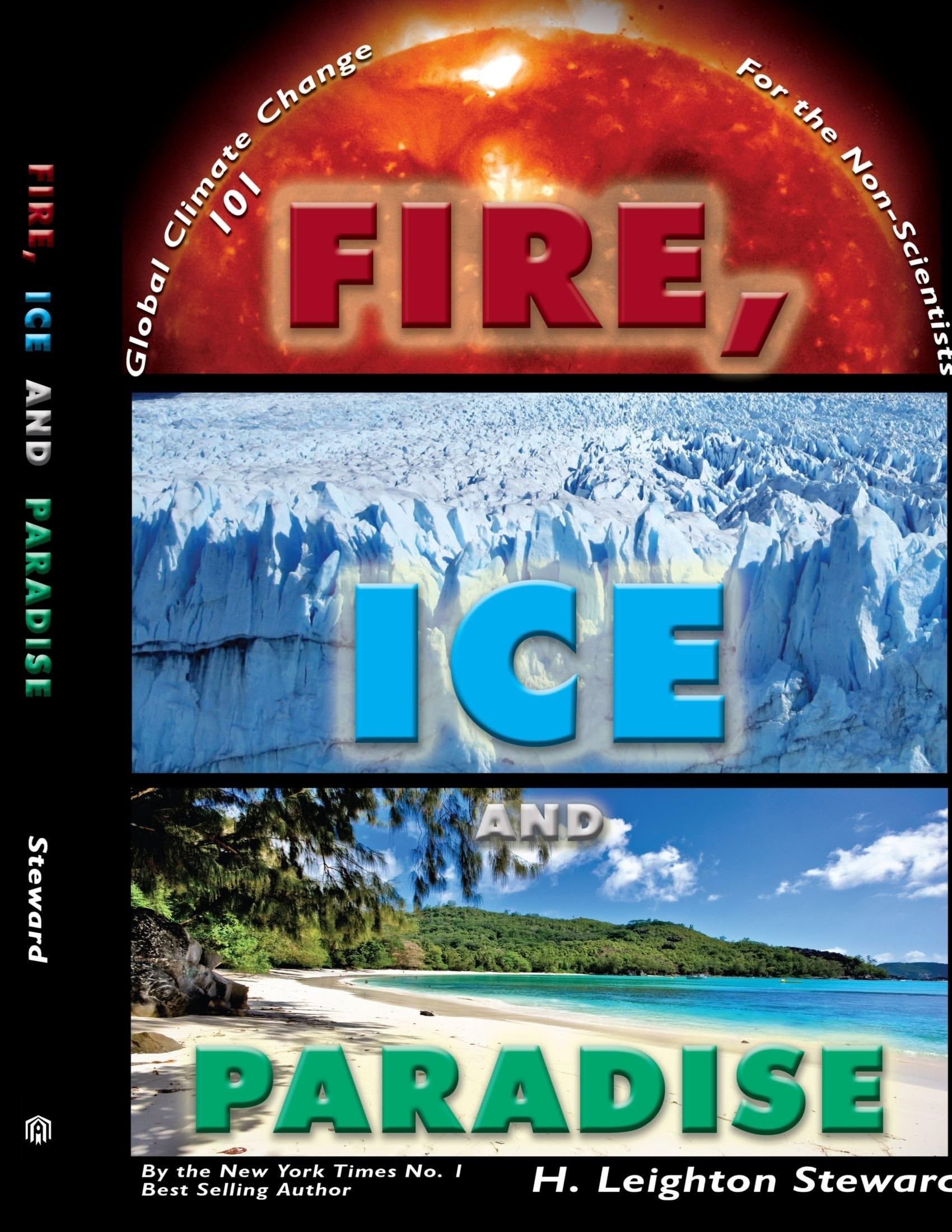 Fire, Ice and Paradise,New