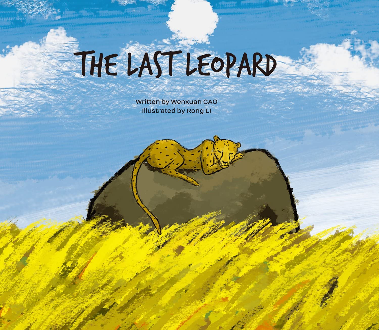 The Last Leopard,Used