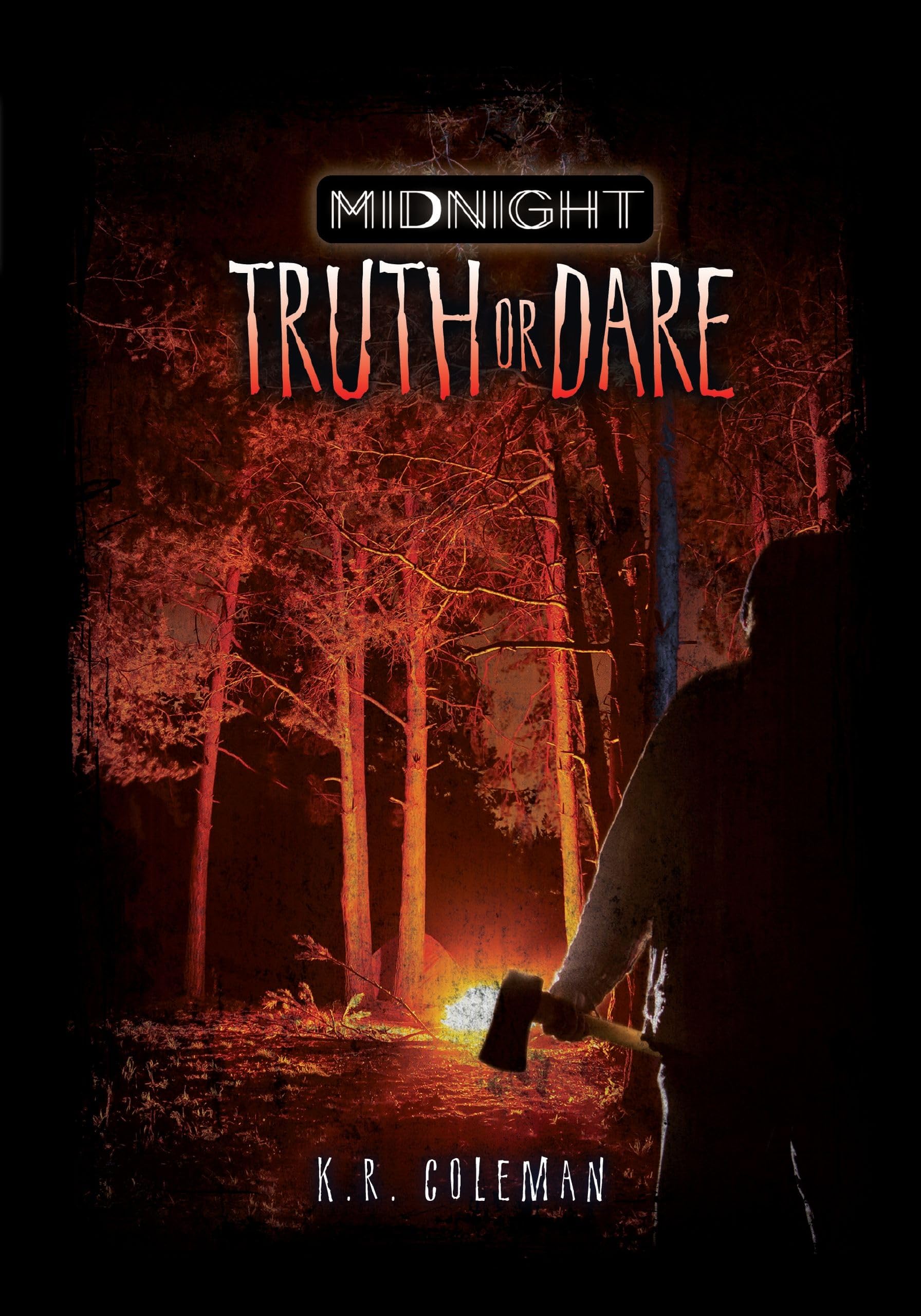 Truth or Dare (Midnight),Used