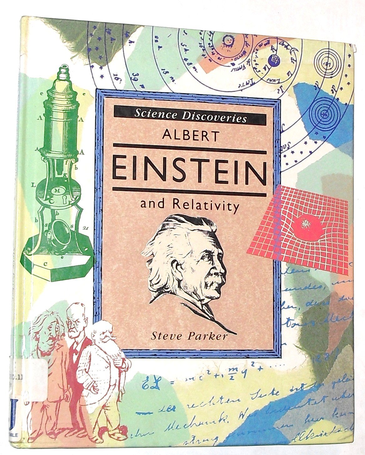 Albert Einstein and Relativity (Science Discoveries),Used