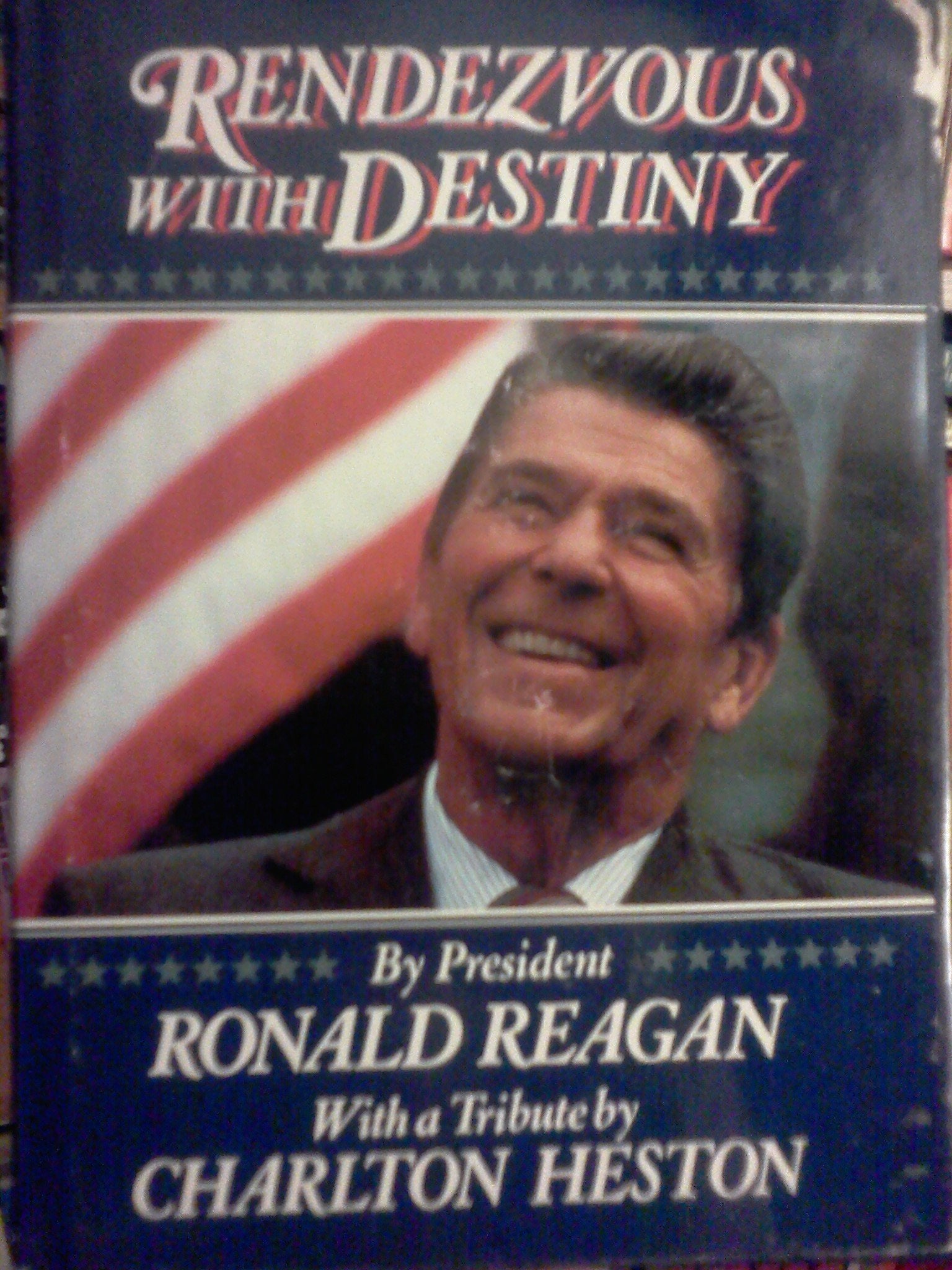 Rendezvous With Destiny,Used