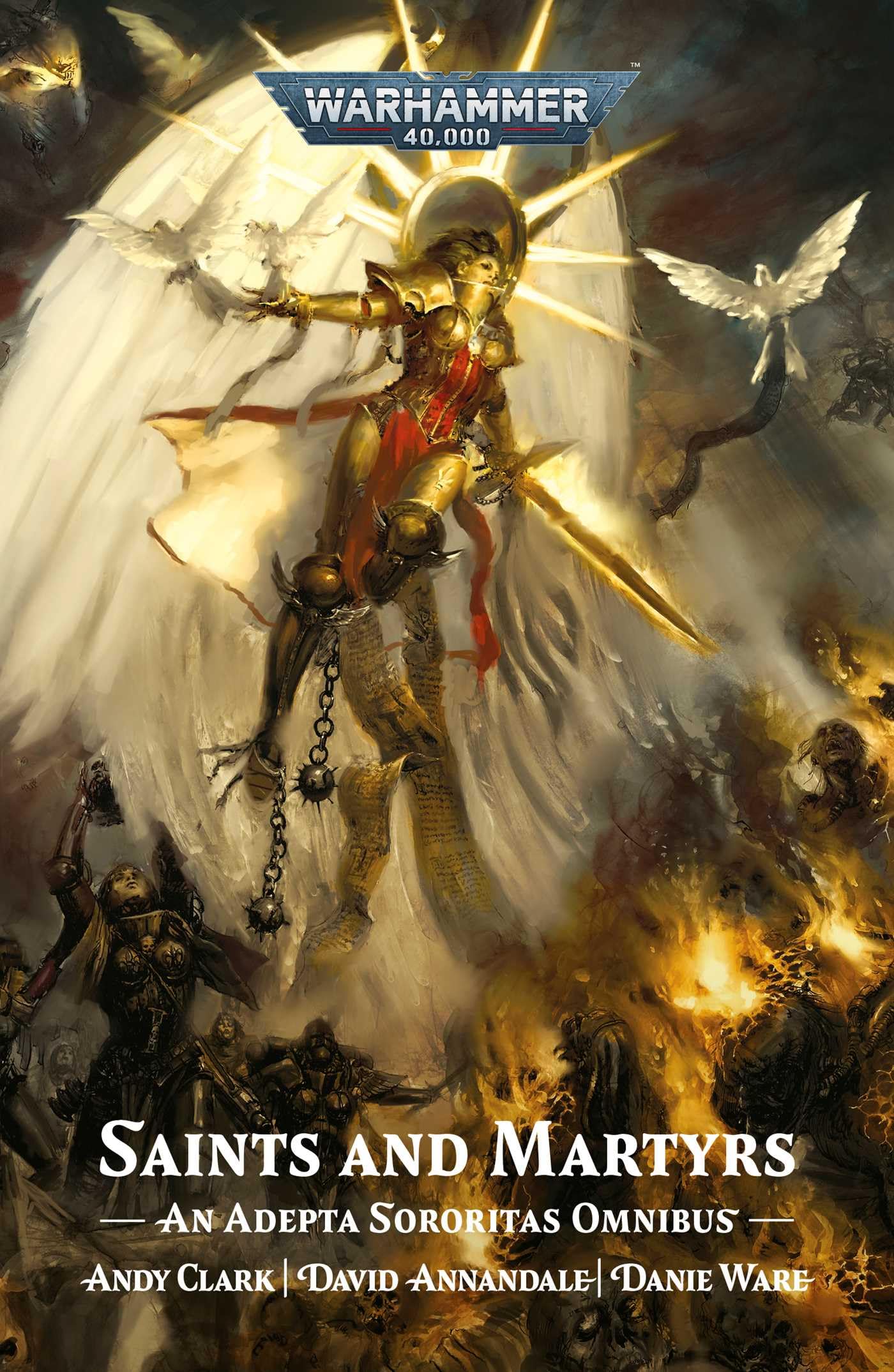Saints and Martyrs (Warhammer 40,000),New