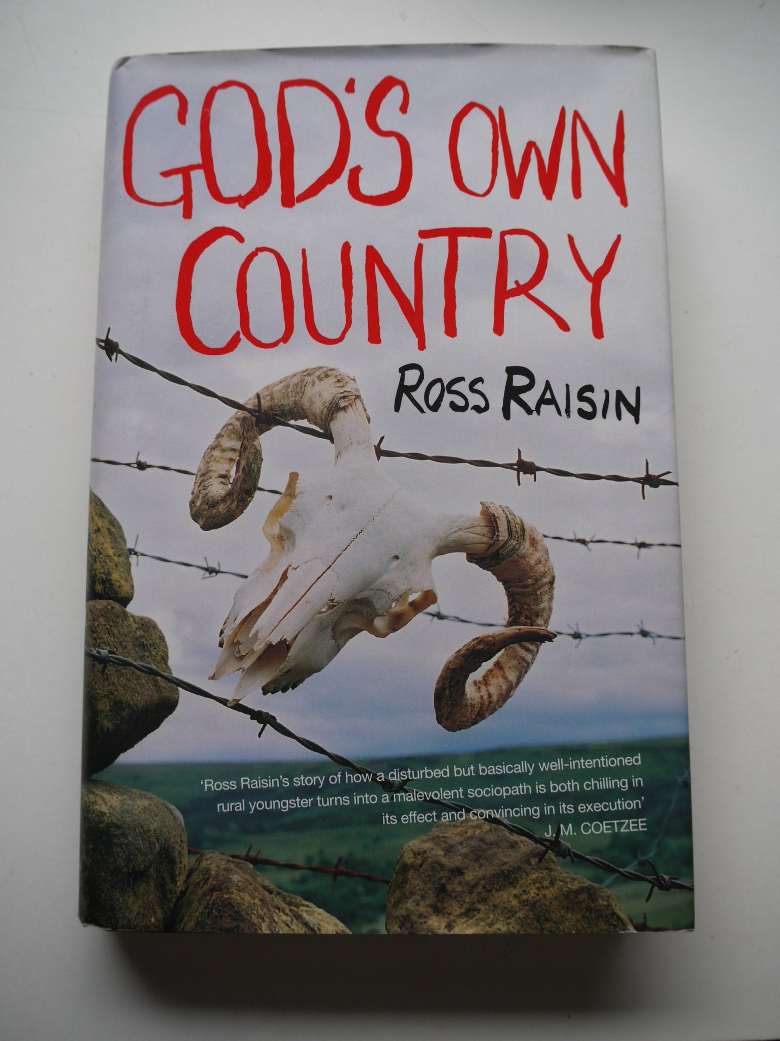 God's Own Country,Used