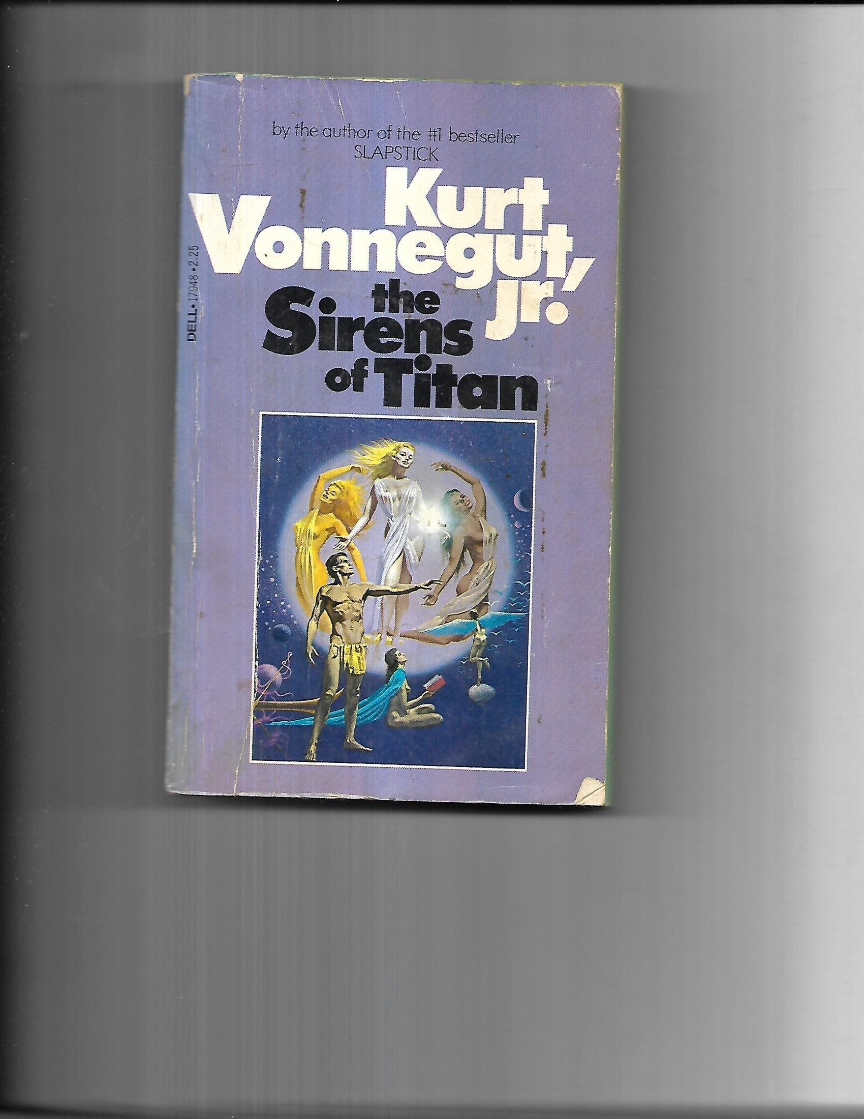 Sirens Of Titan,New