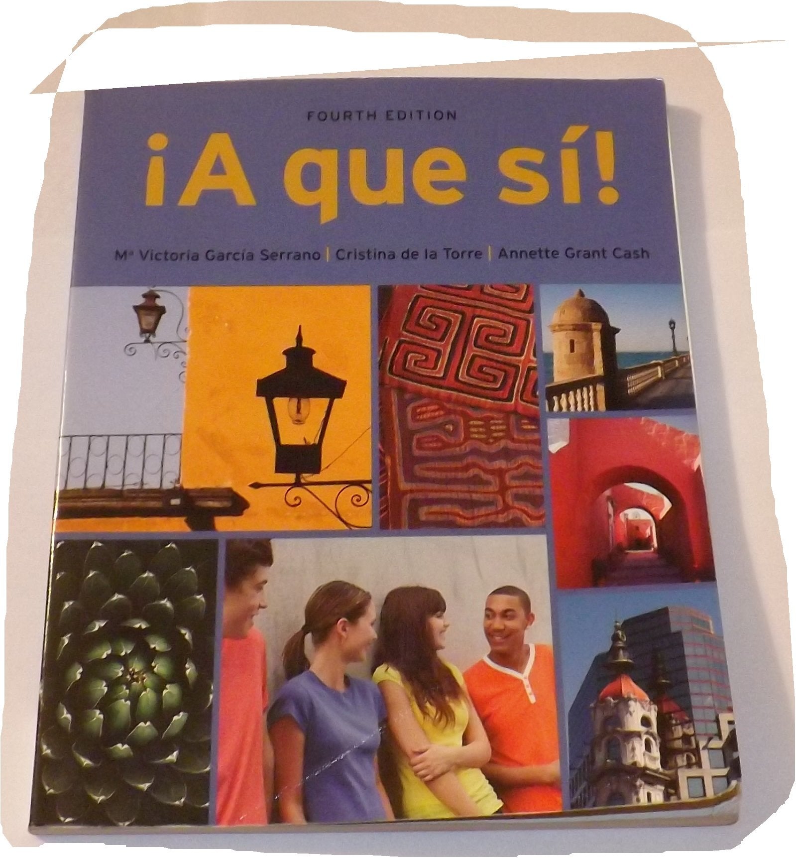 A que si! (World Languages),Used