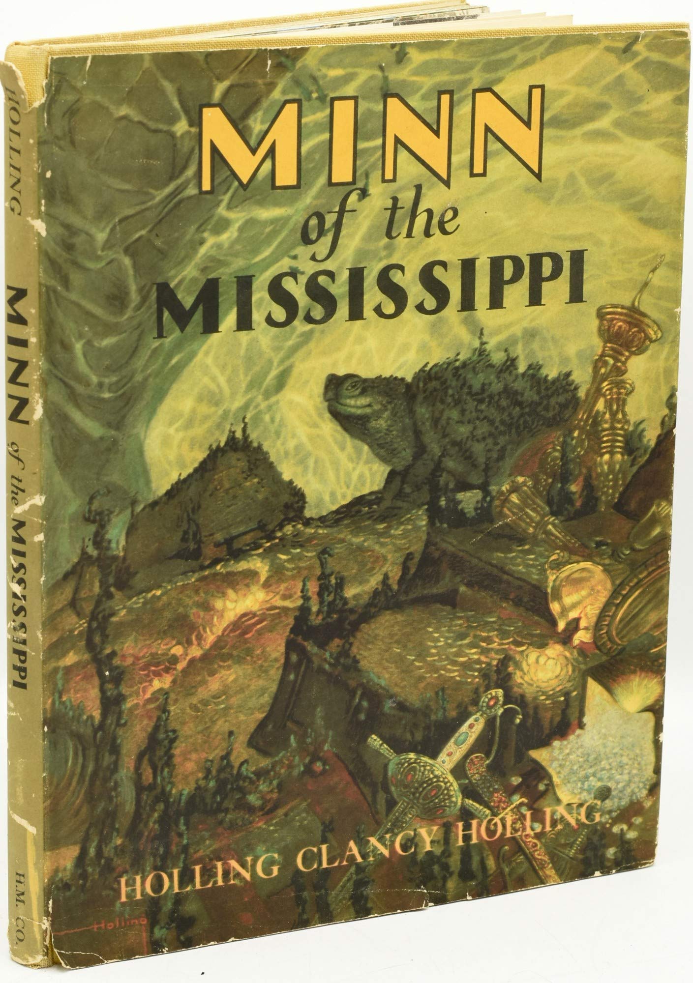 Minn of the Mississippi,New