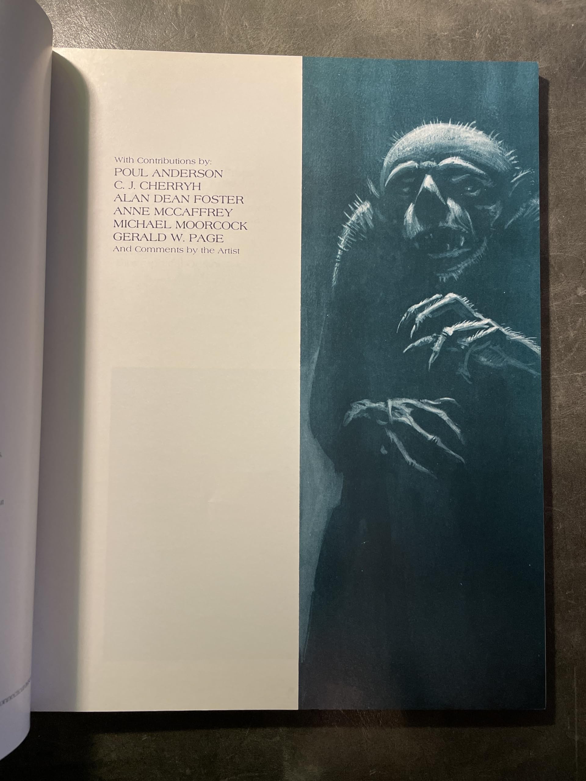 Wonderworks: Science Fiction And Fantasy Art,New