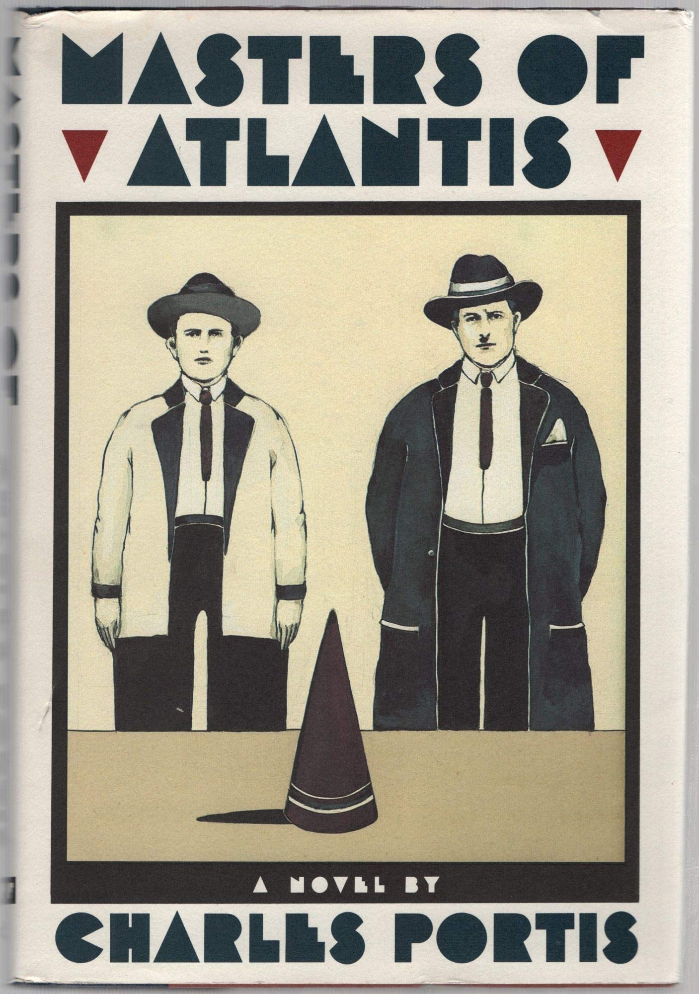 Masters of Atlantis,Used