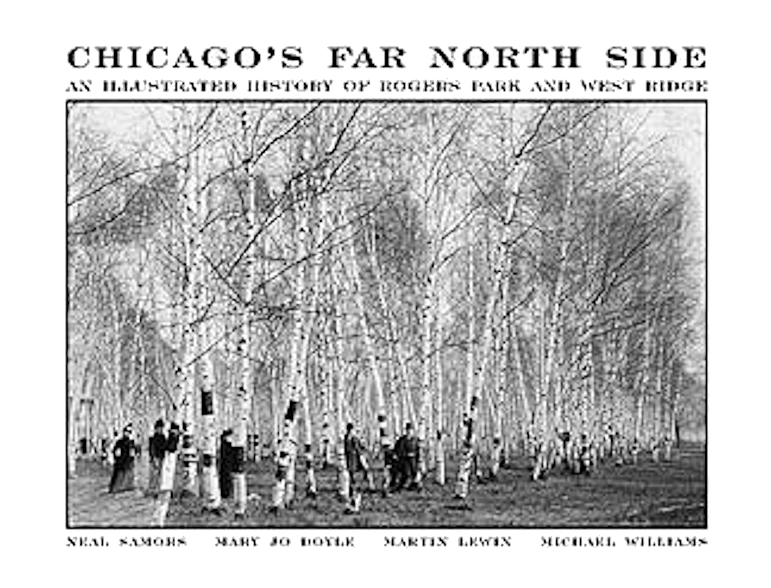 Chicago's Far North Side,Used