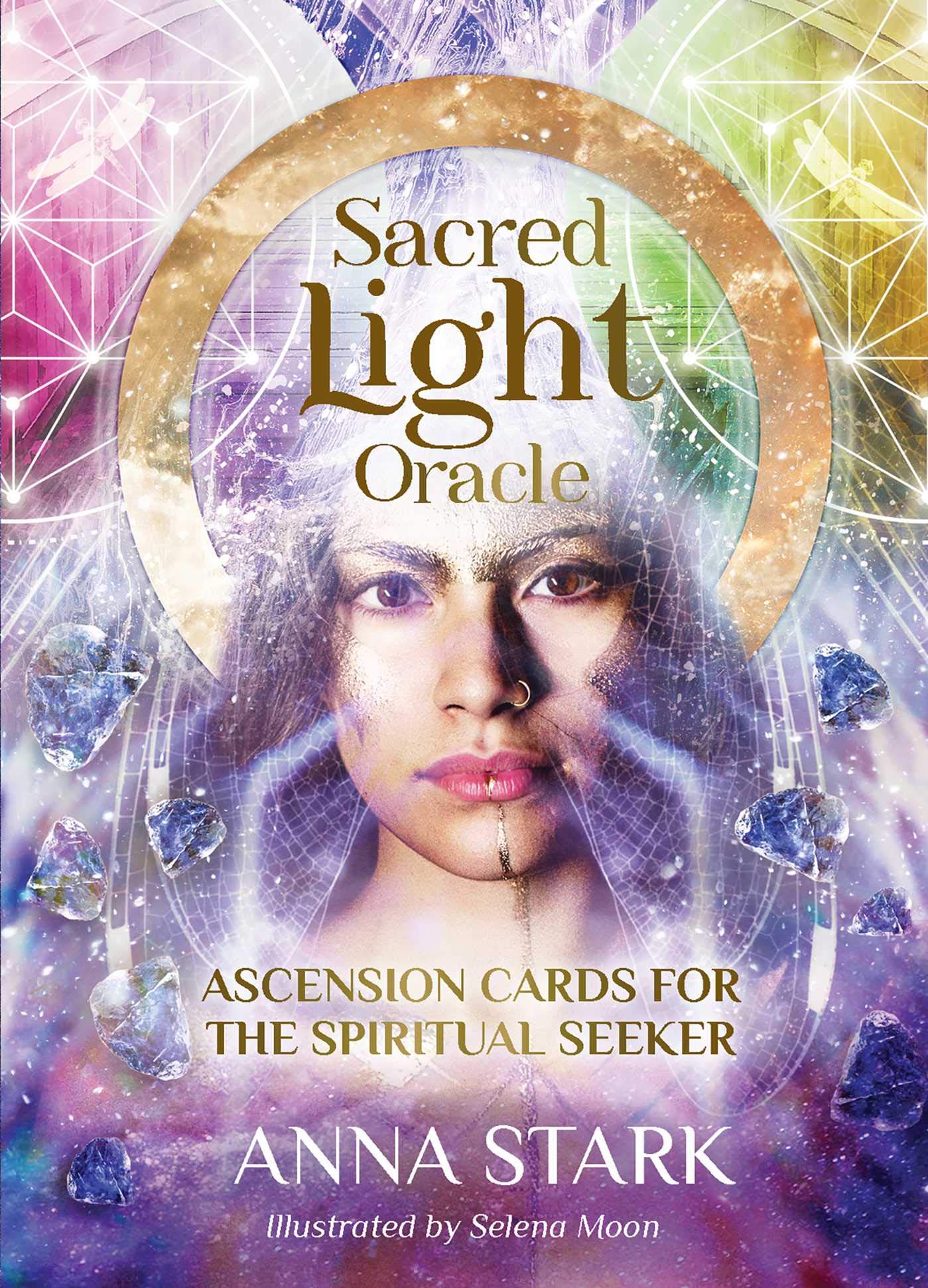 Sacred Light Oracle: Ascension cards for the spiritual seeker,New