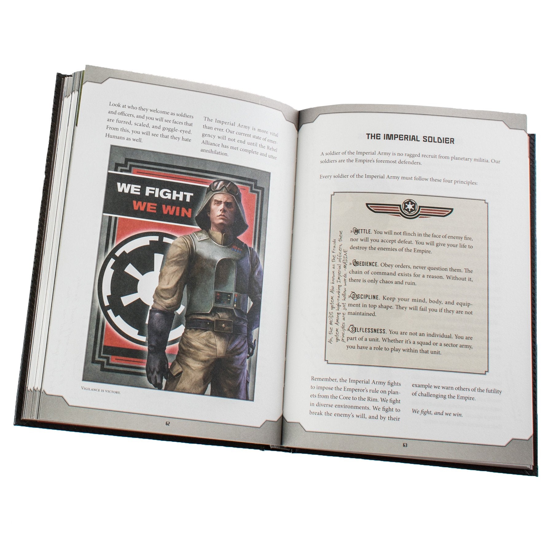 Star Wars: The Imperial Handbook,Used