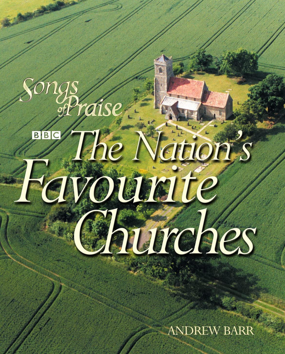 Songs of Praise: The Nation's Favourite Churches,Used