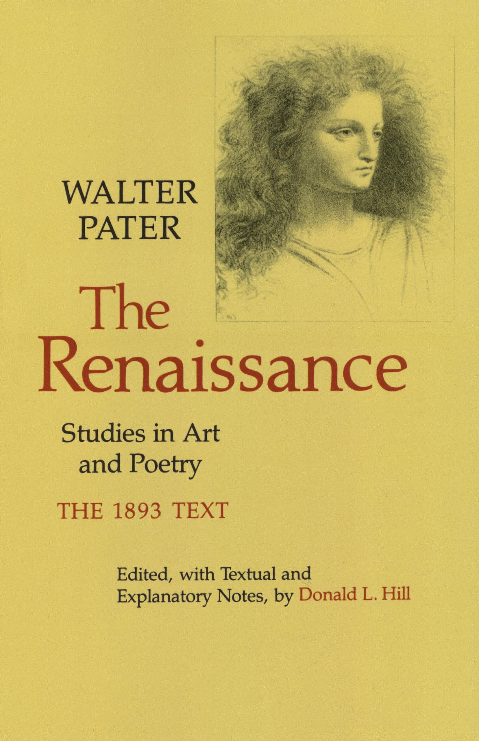 Renaissance: Studies in Art and Poetry,Used