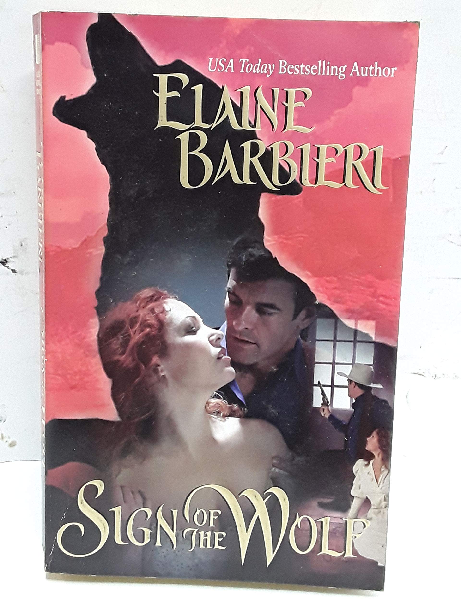 Sign of the Wolf,Used