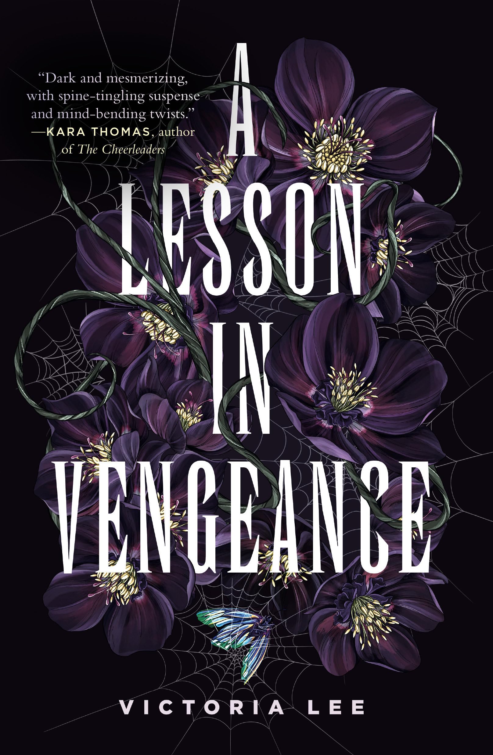 A Lesson In Vengeance-used