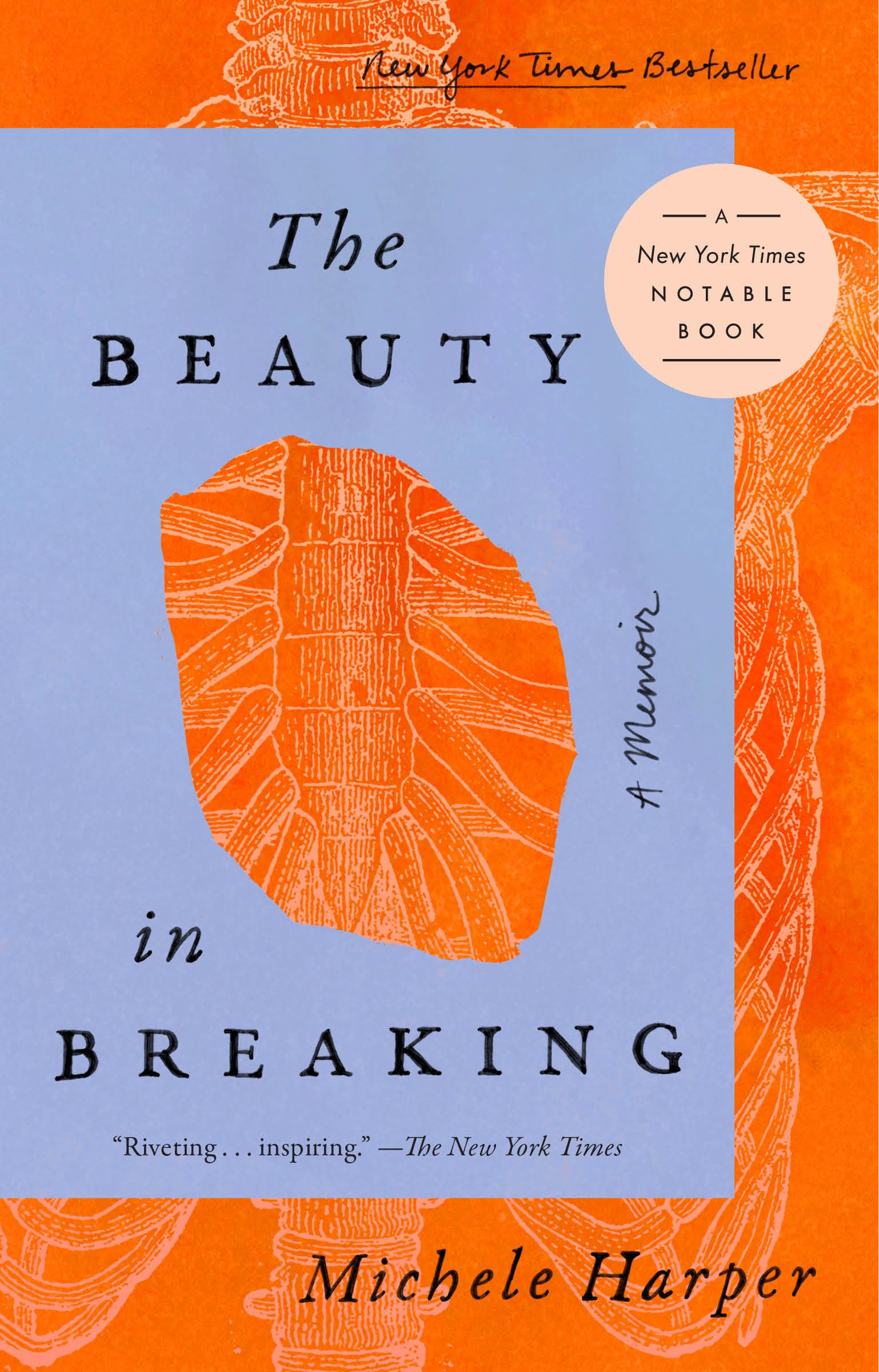 The Beauty In Breaking: A Memoir,New
