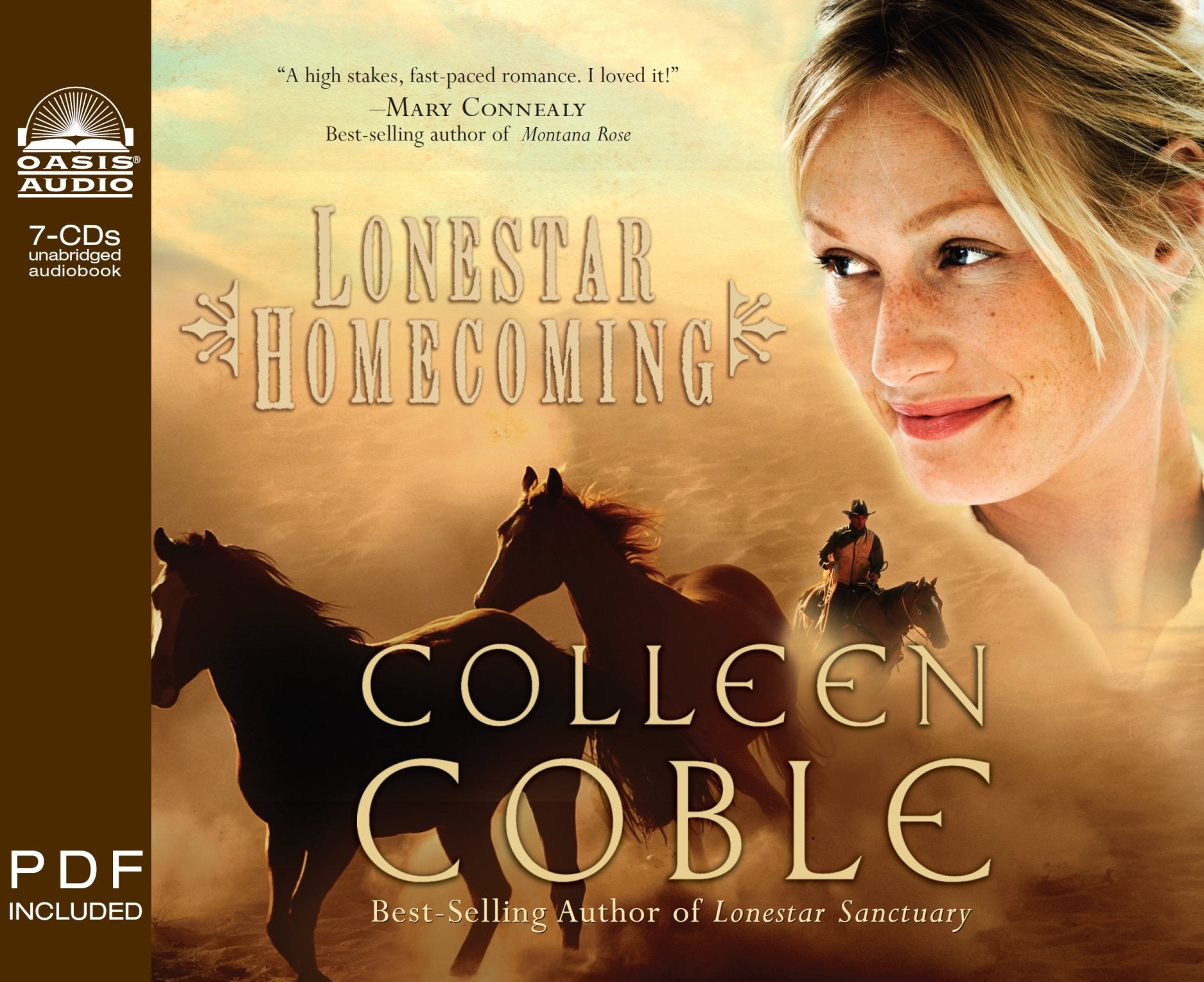 Lonestar Homecoming (Lonestar Series, Book 3),Used