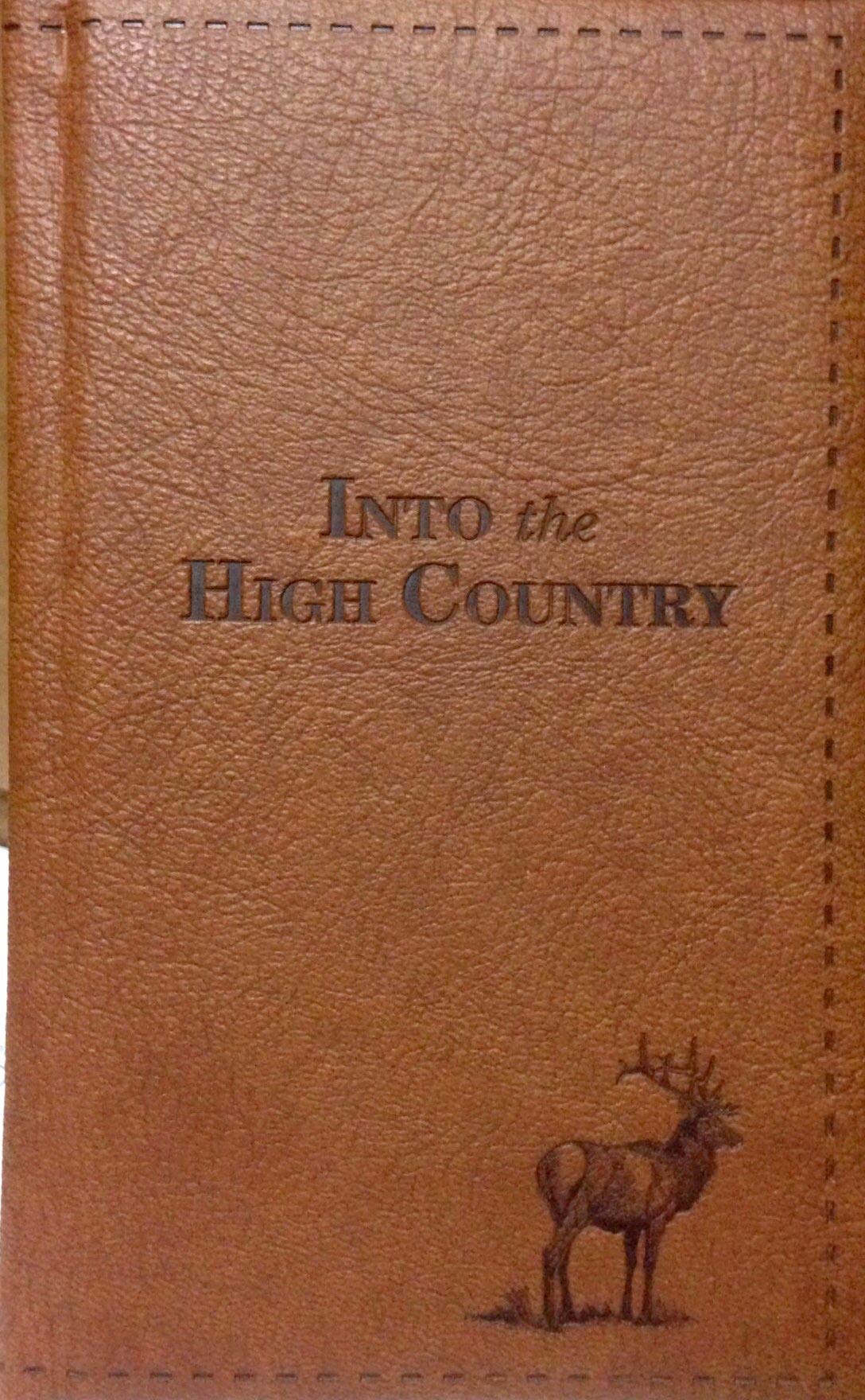 Into The High Country,Used