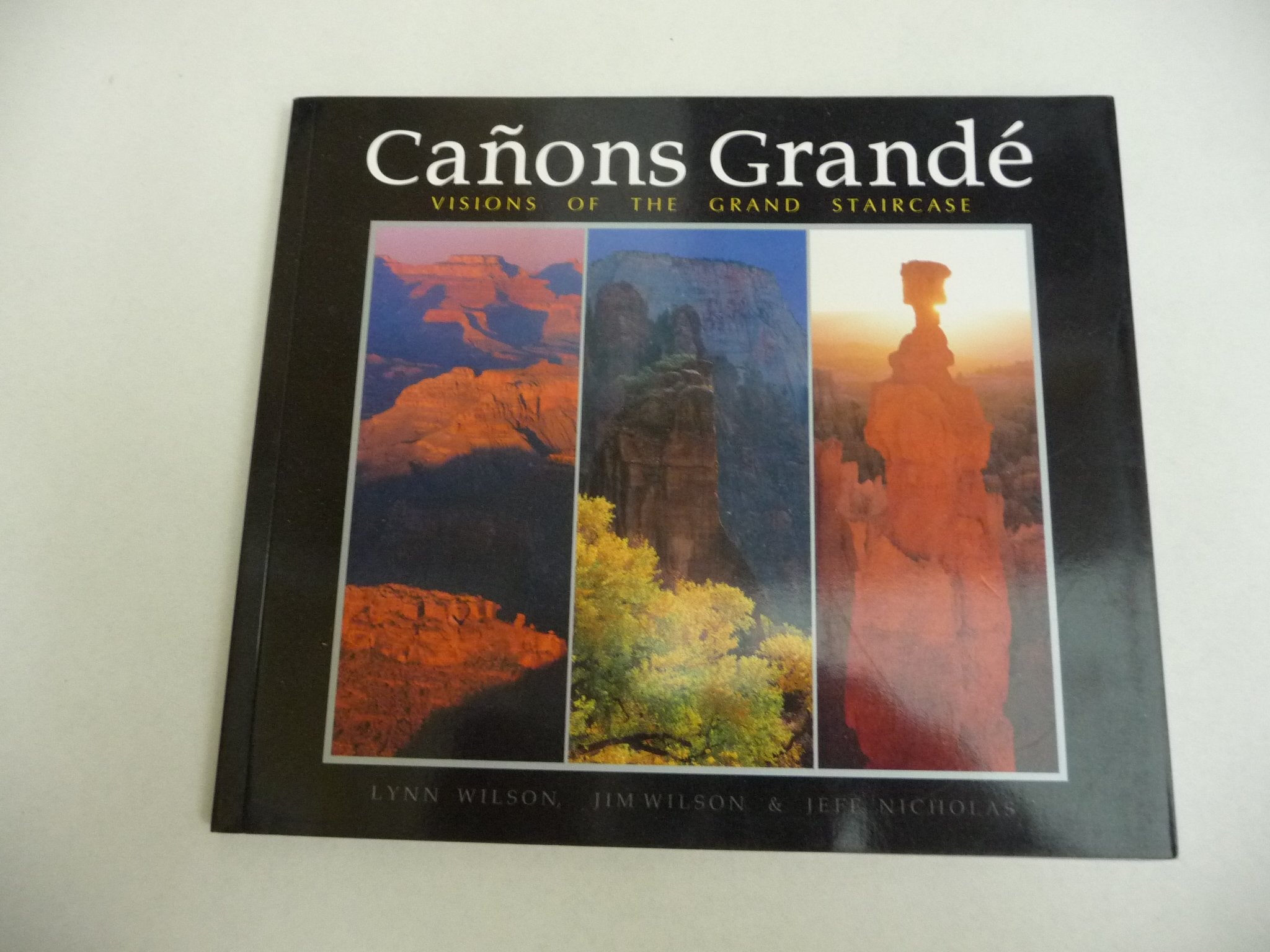 Canons Grande: Visions of the Grand Staircase,Used