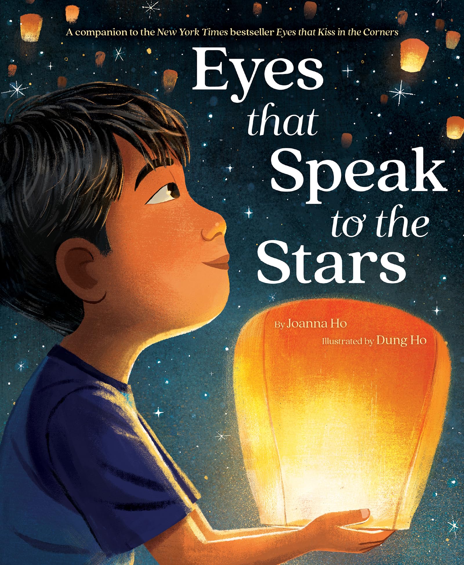 Eyes That Speak To The Stars,New