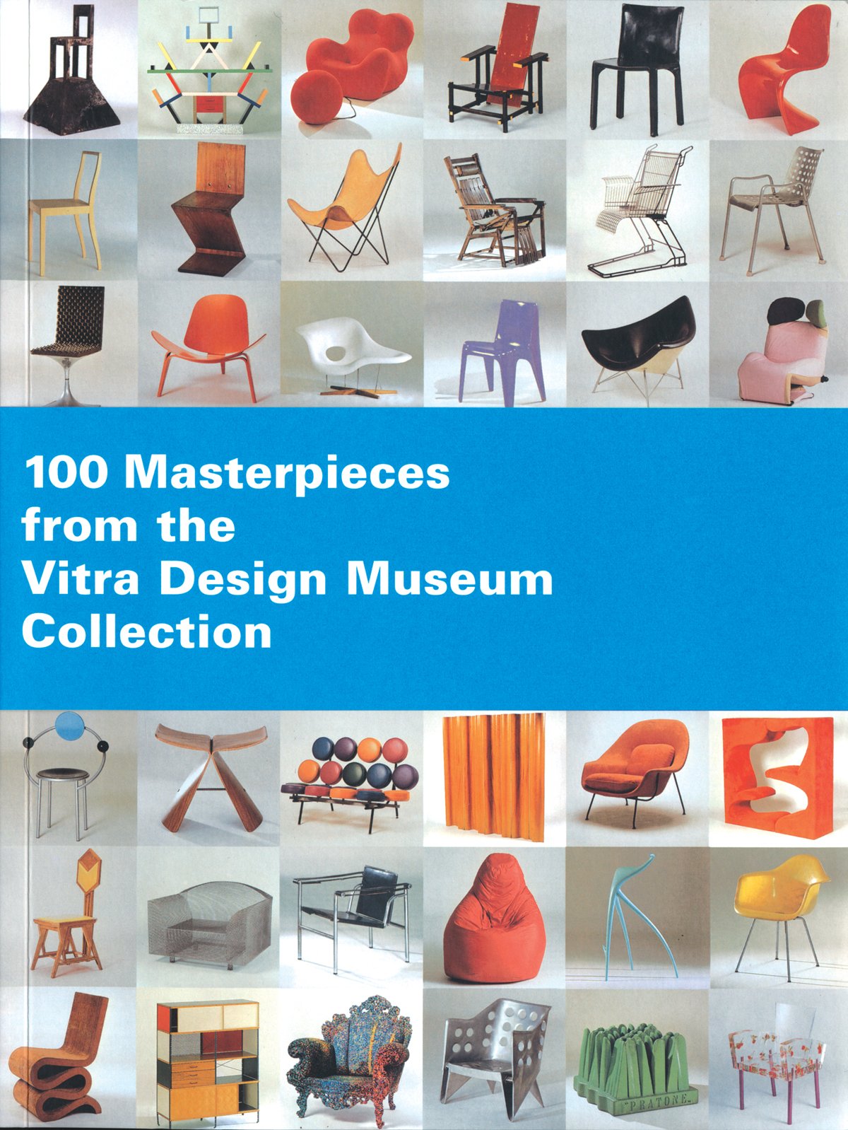 100 Masterpieces from the Vitra Design Museum Collection,Used