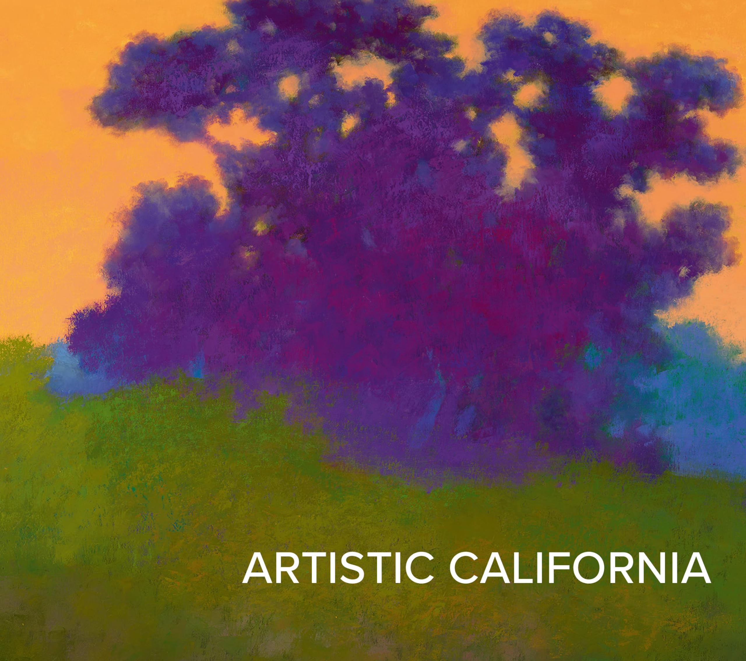 Artistic California: Regional Art from the Collection of the Fine Arts Museums of San Francisco,New