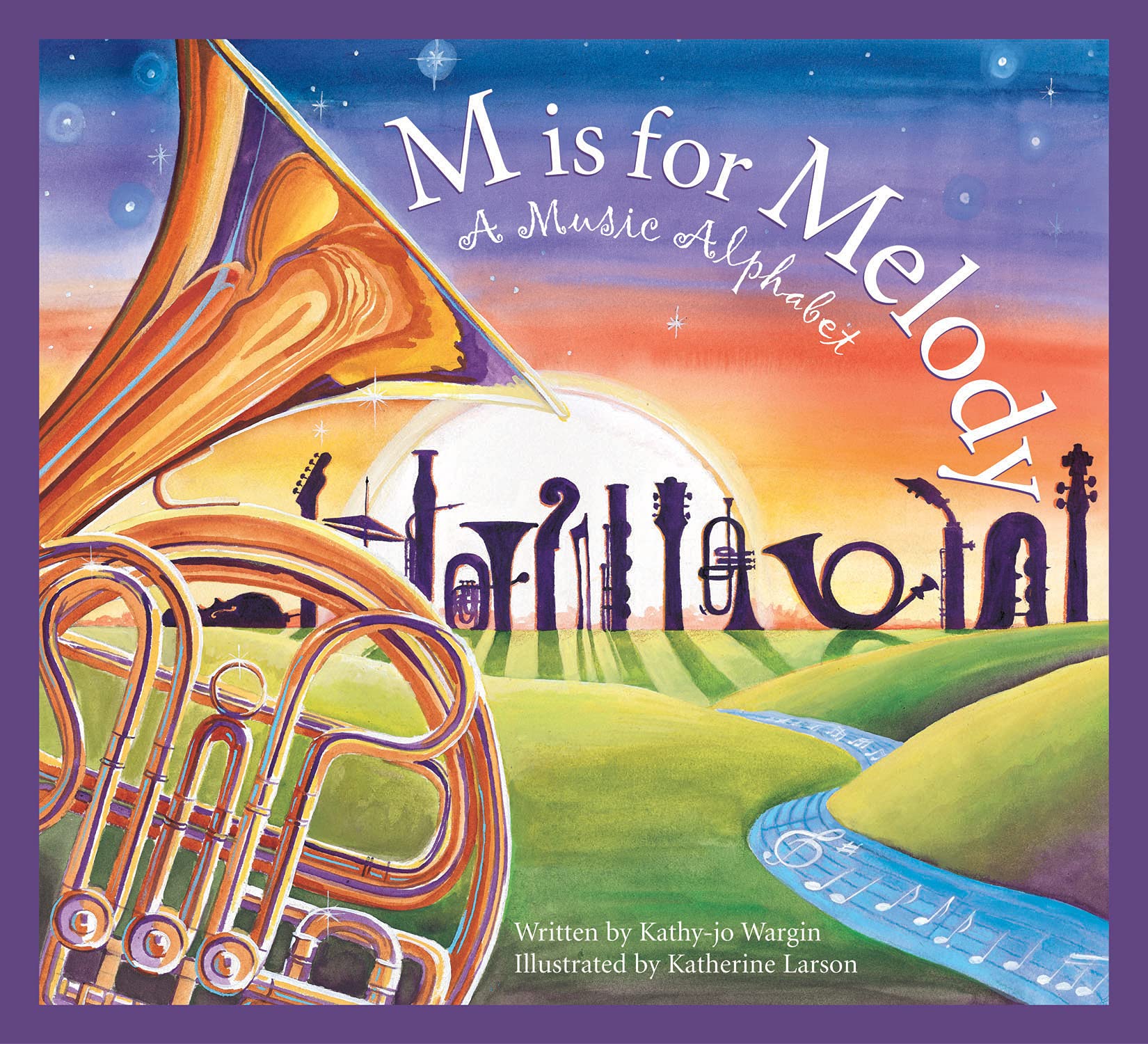 M is for Melody: A Music Alphabet (Art and Culture),New