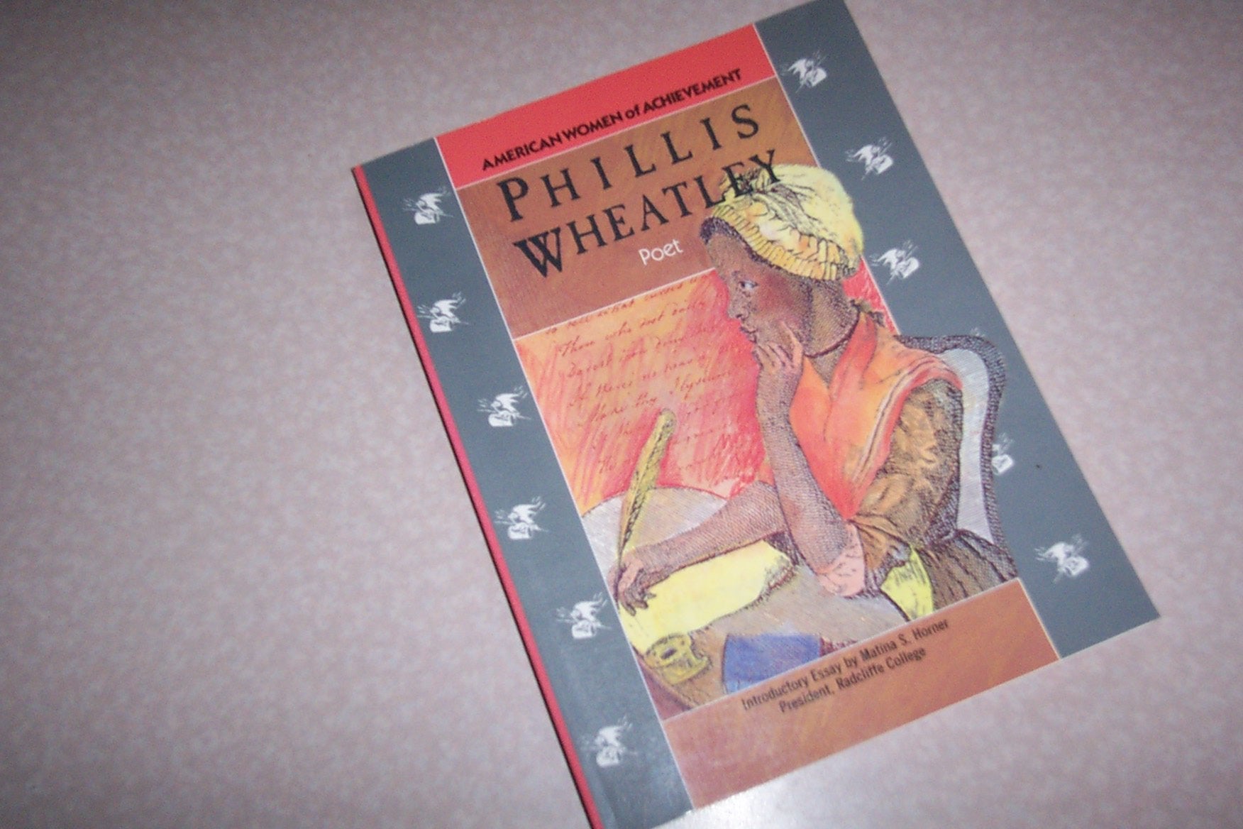 Phillis Wheatley (Women of Achievement),Used