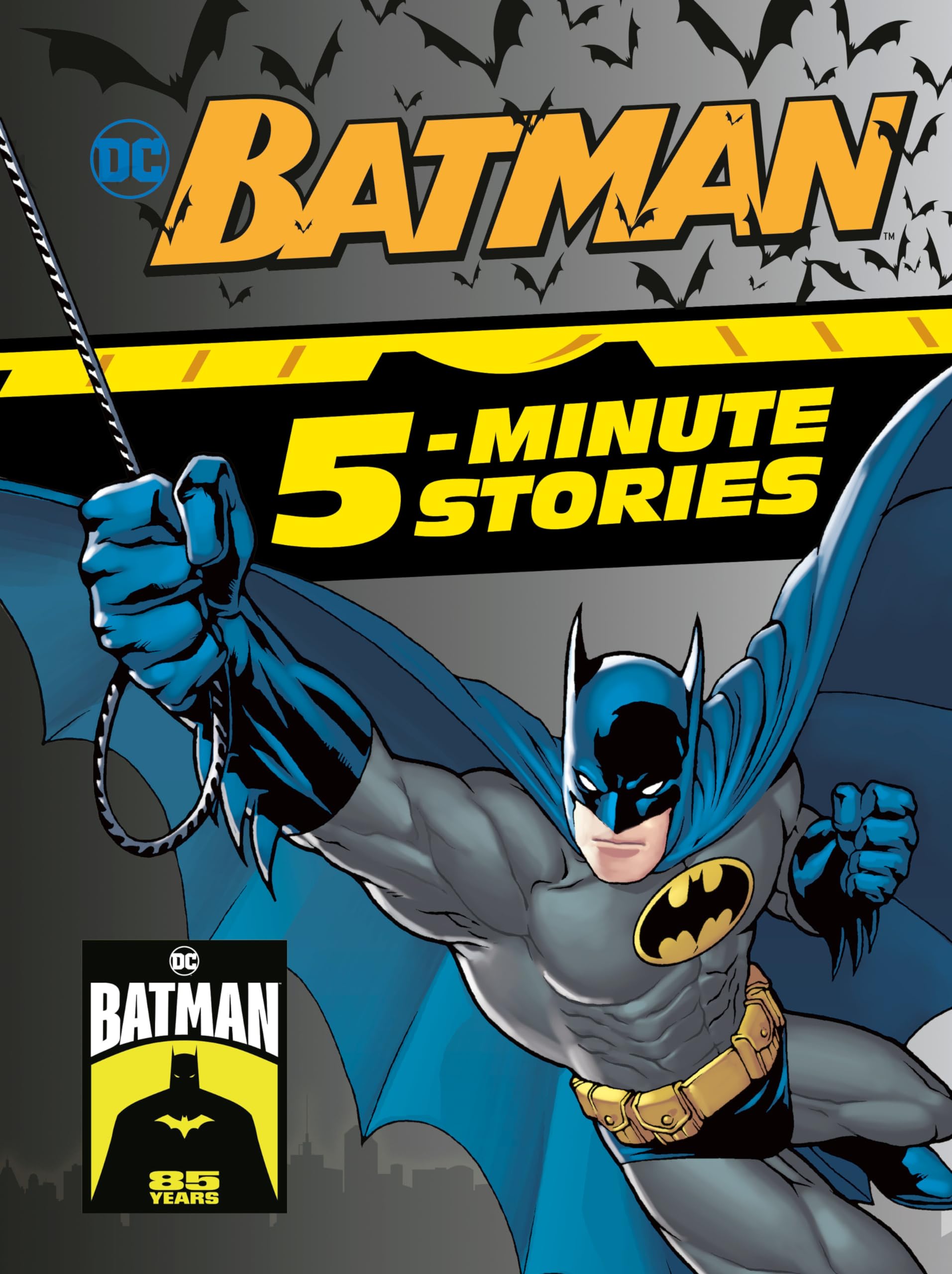 Batman 5Minute Stories (DC Batman),New