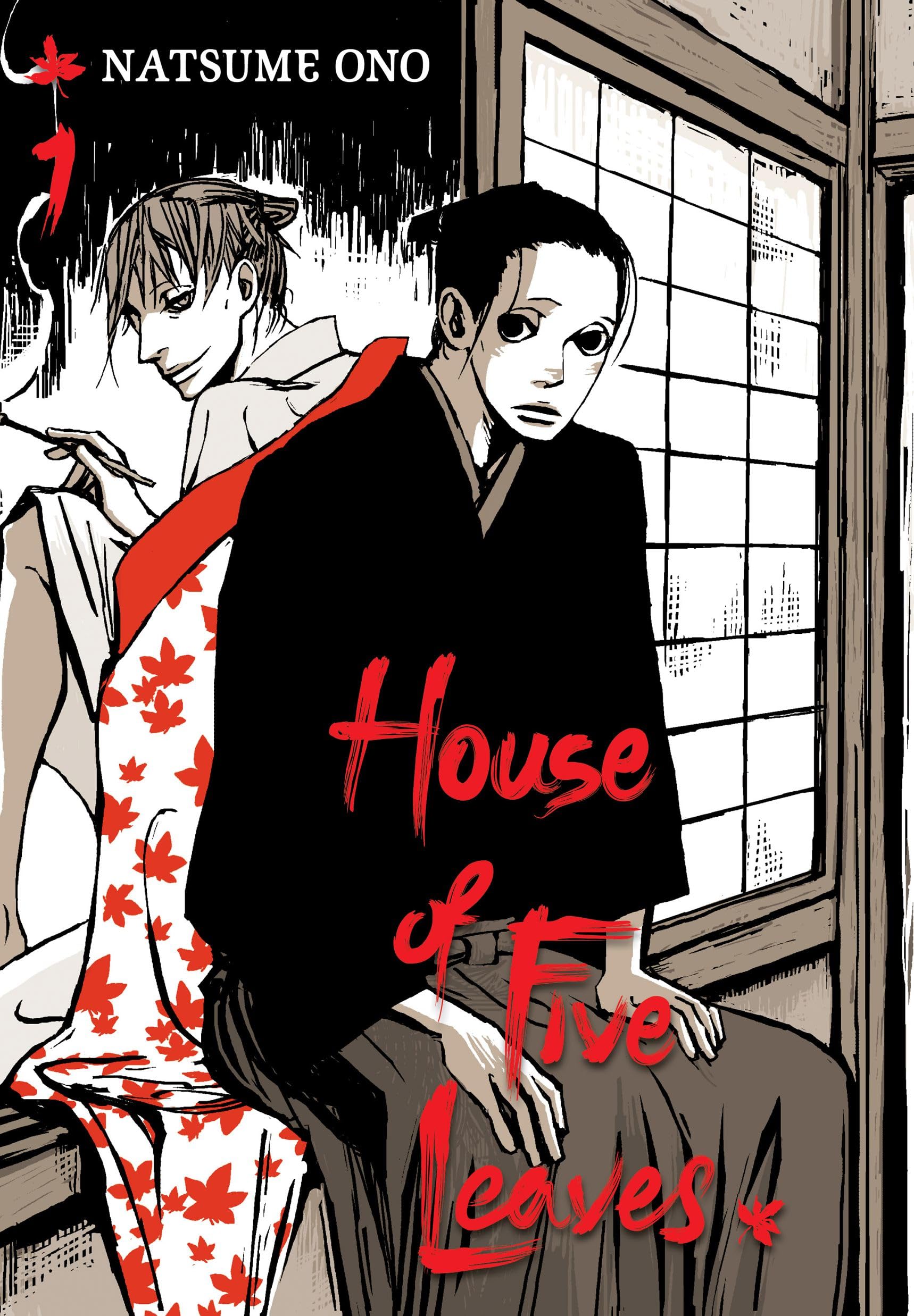 House Of Five Leaves, Vol. 1 (1)