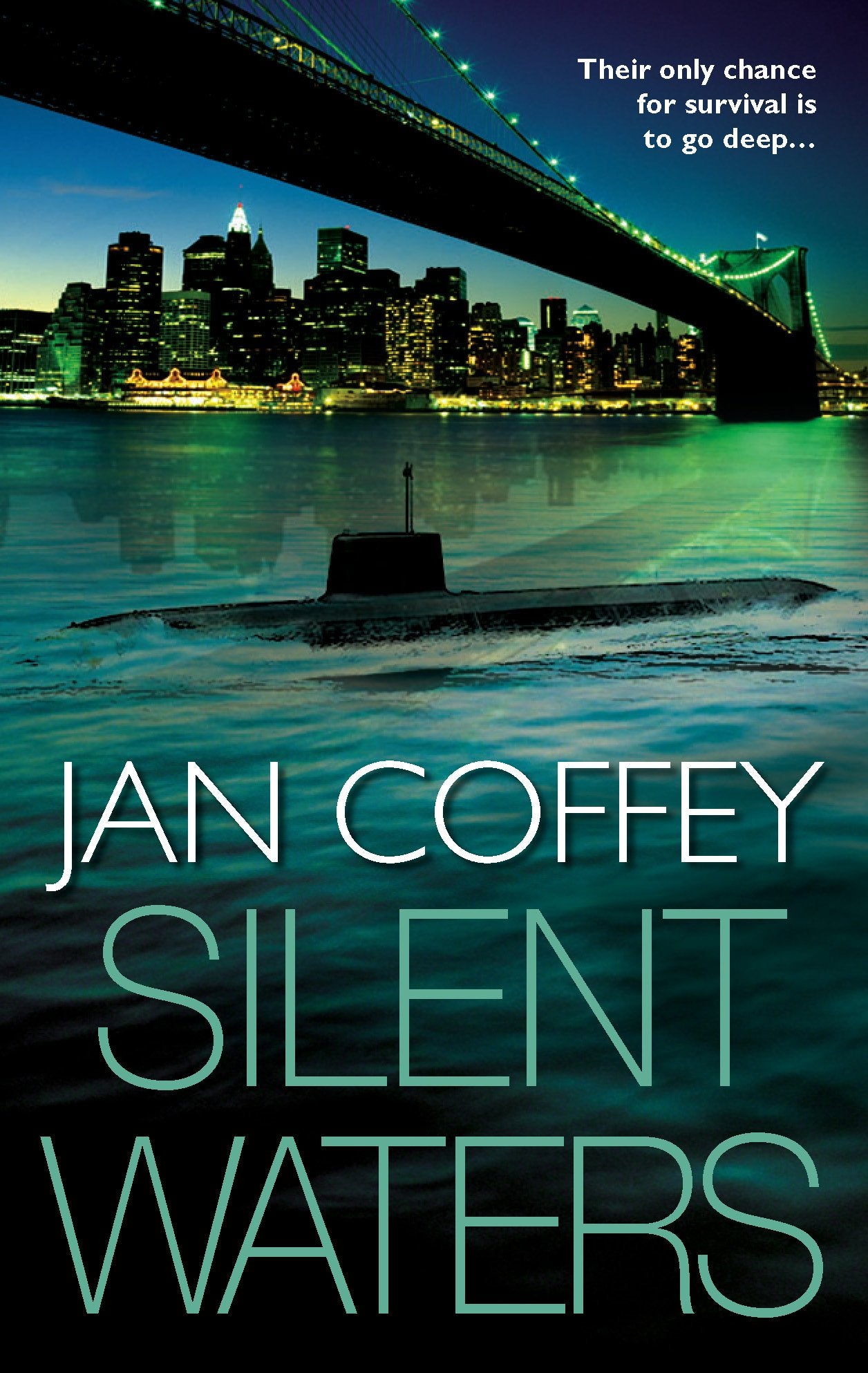 Silent Waters,Used