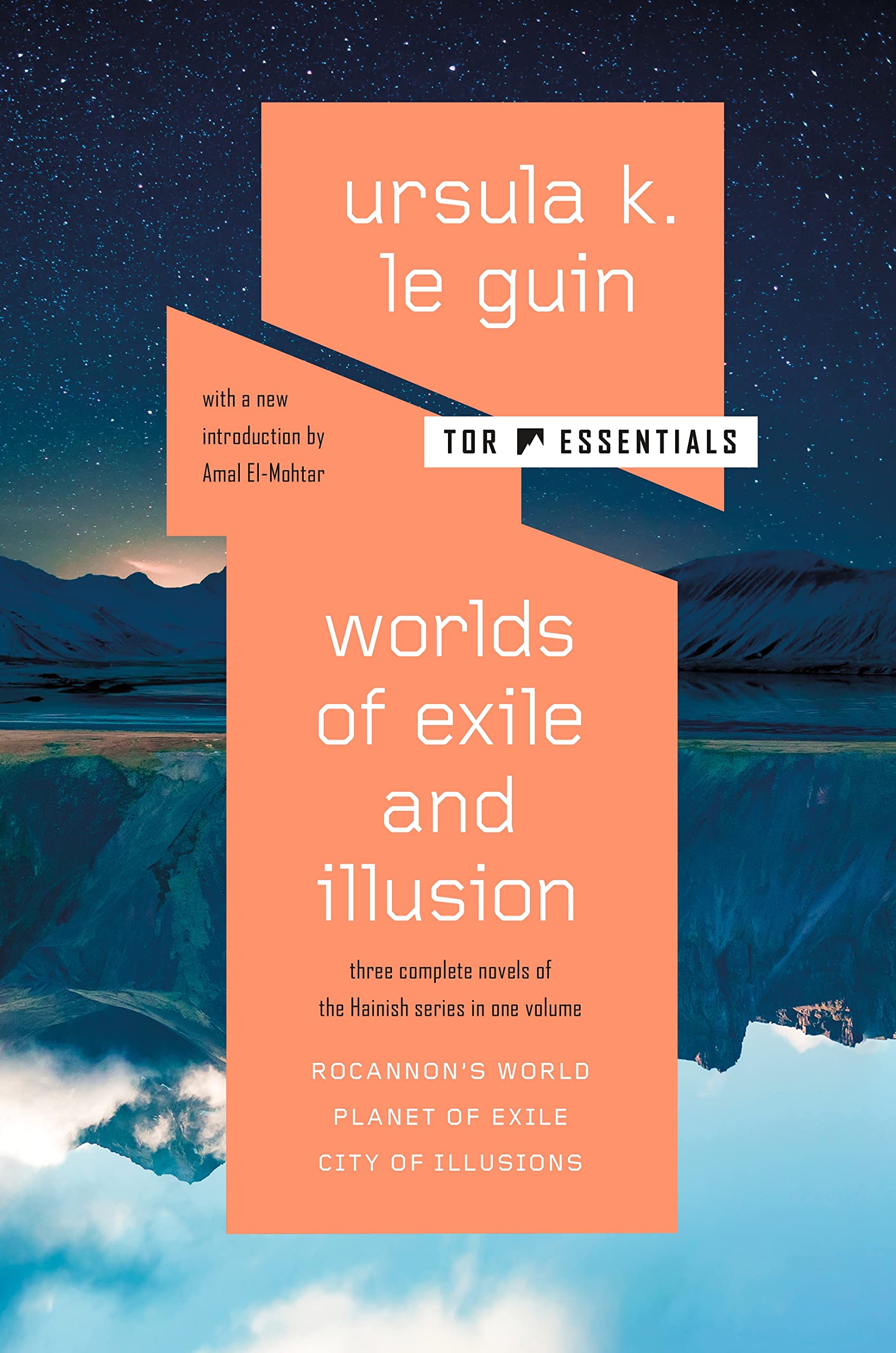 Worlds Of Exile And Illusion (Hainish),Used