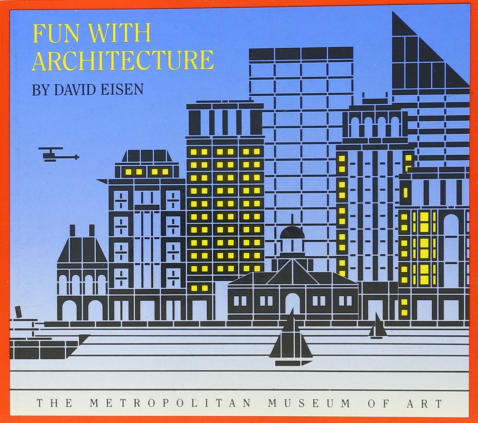 Fun with architecture,Used