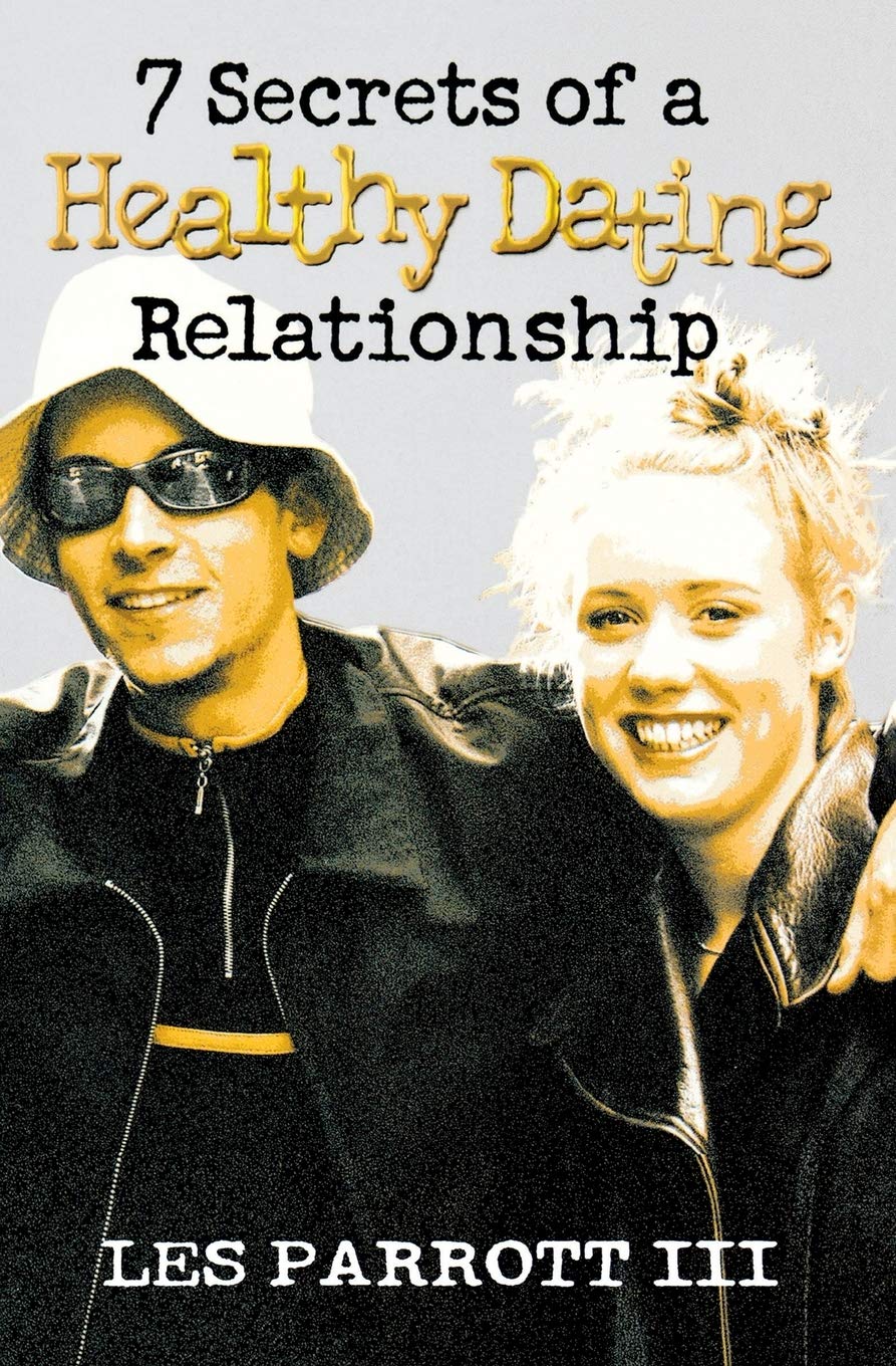 7 Secrets of a Healthy Dating Relationship,Used