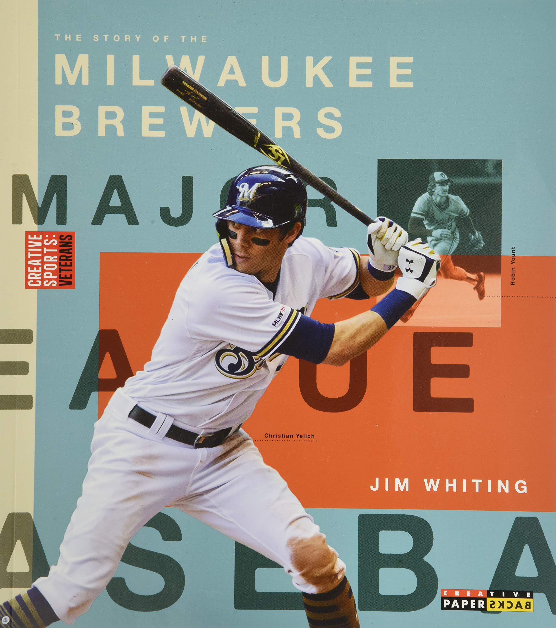 Milwaukee Brewers (Creative Sports: Veterans)