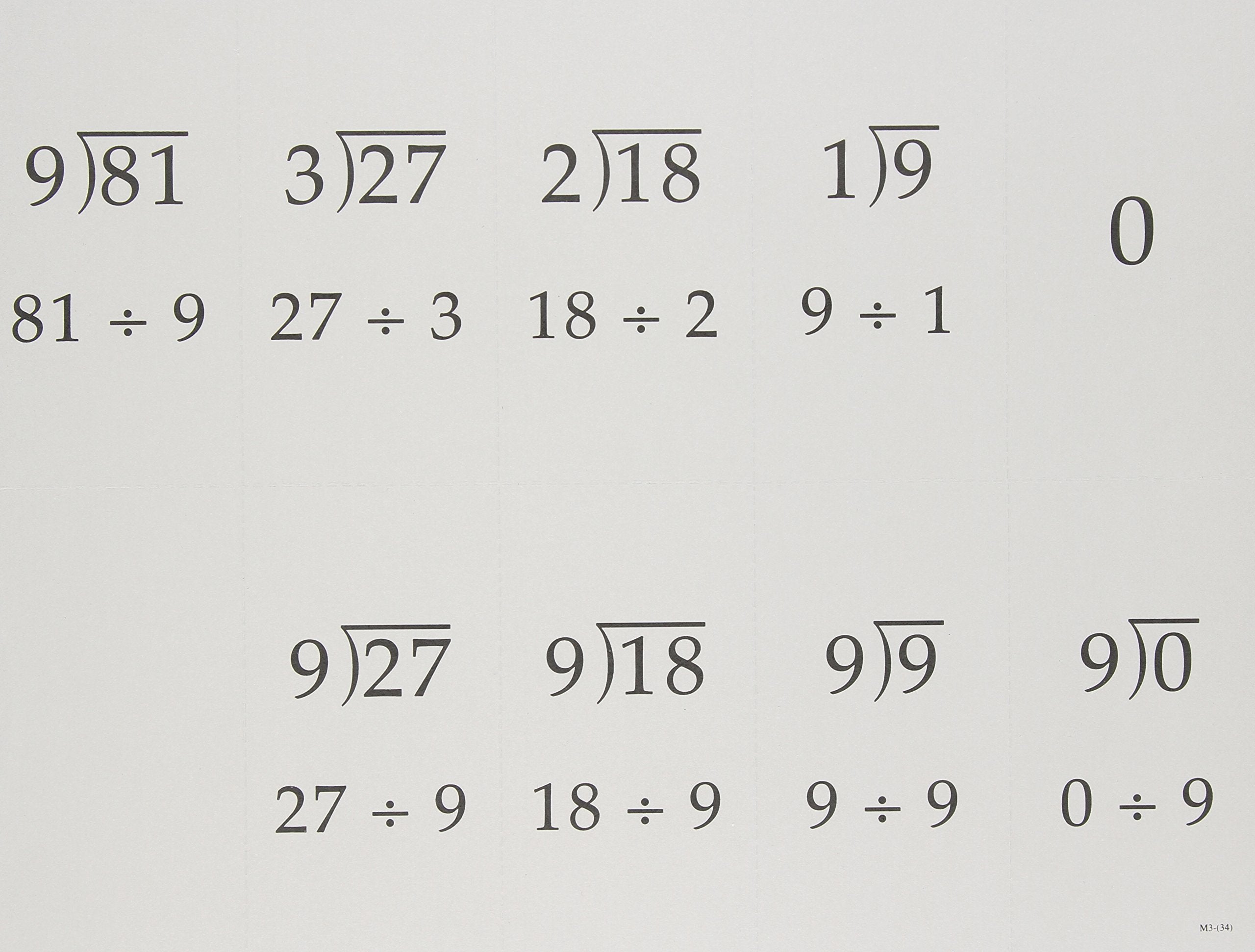 Math 3: An Incremental Development Set: Student Workbooks, part one and two plus flashcards (Saxon math, grade 3),New