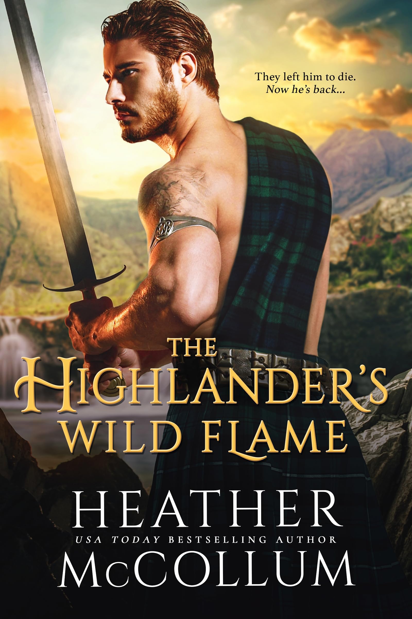 The Highlanders Wild Flame