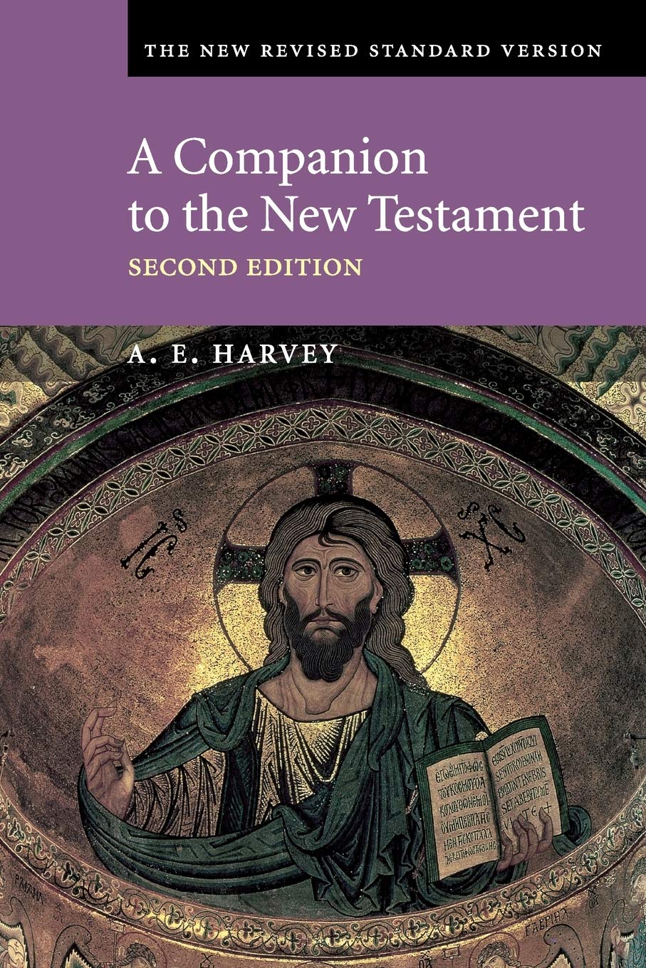 A Companion to the New Testament,New
