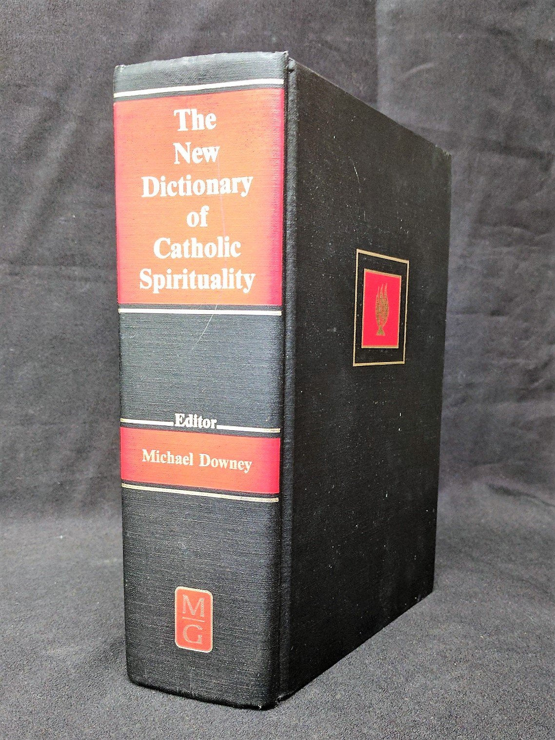 The New Dictionary Of Catholic Spirituality (Reference Works),New