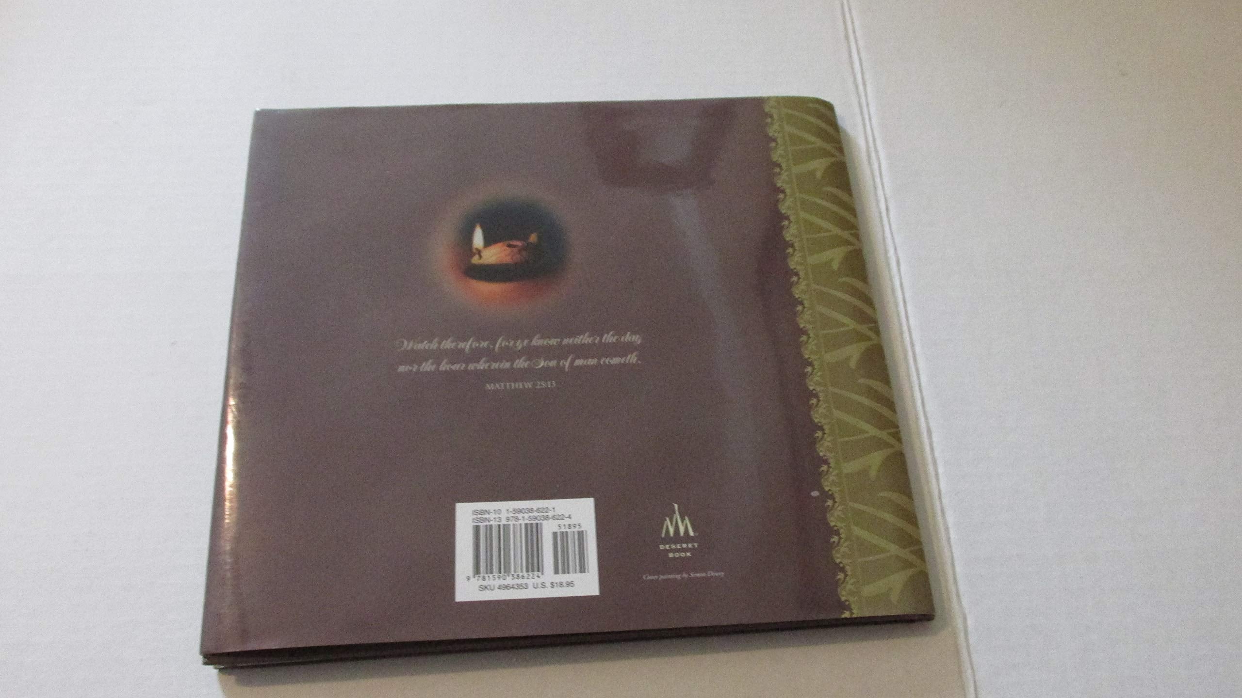 The Ten Virgins: Ten Women, Ten Stories, Ten Lessons for Our Day,Used