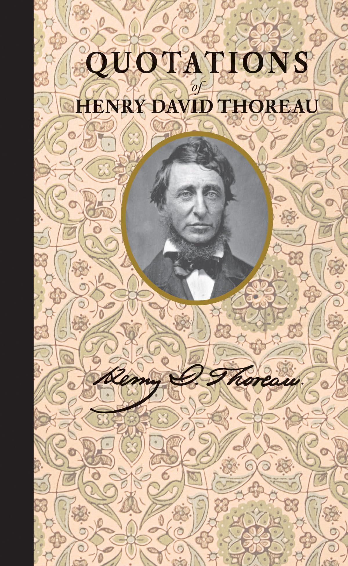 Quotations of Henry David Thoreau (Quotations of Great Americans),Used