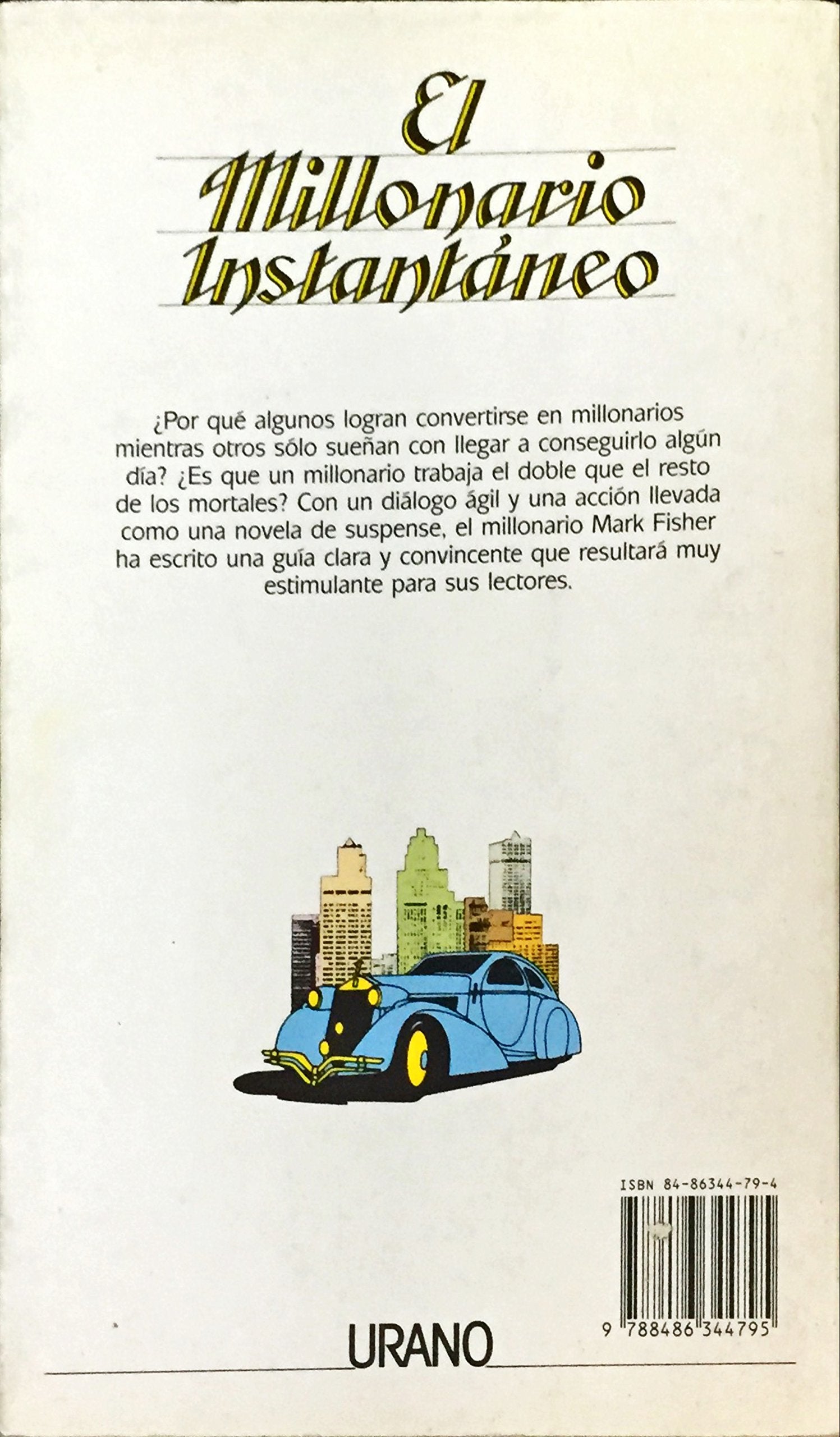 El millonario instantneo,Used