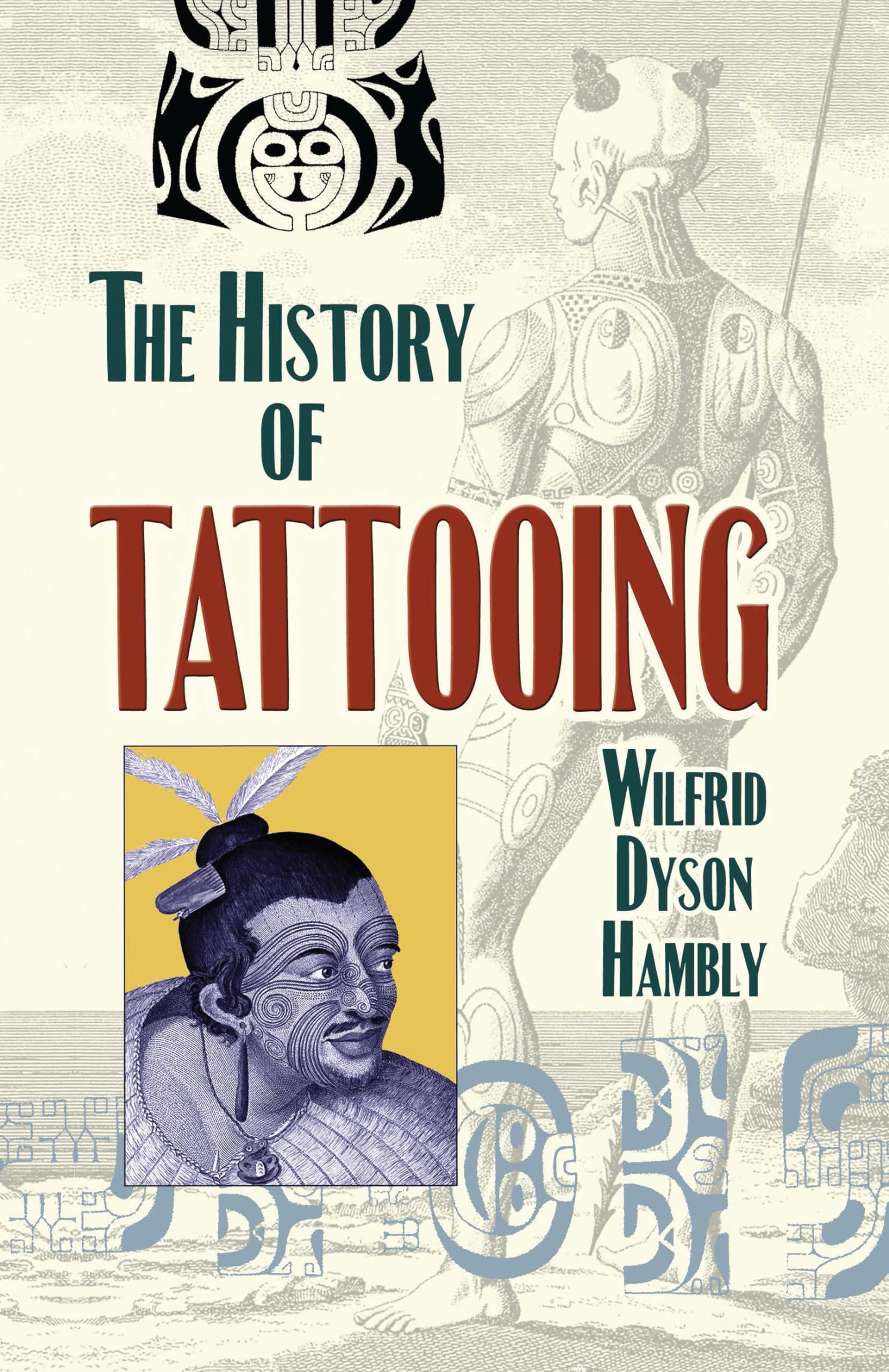 The History Of Tattooing,Used
